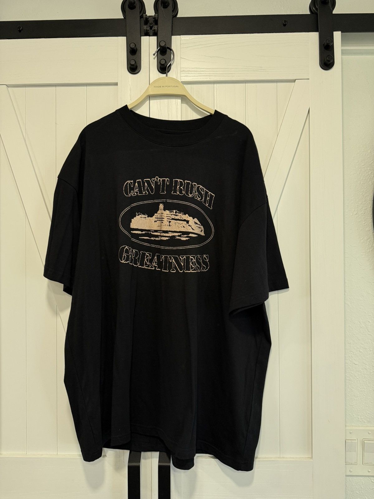 Corteiz CENTRAL CEE X CORTEIZ RTW Size US XL / EU 56 / 4 - 1 Thumbnail