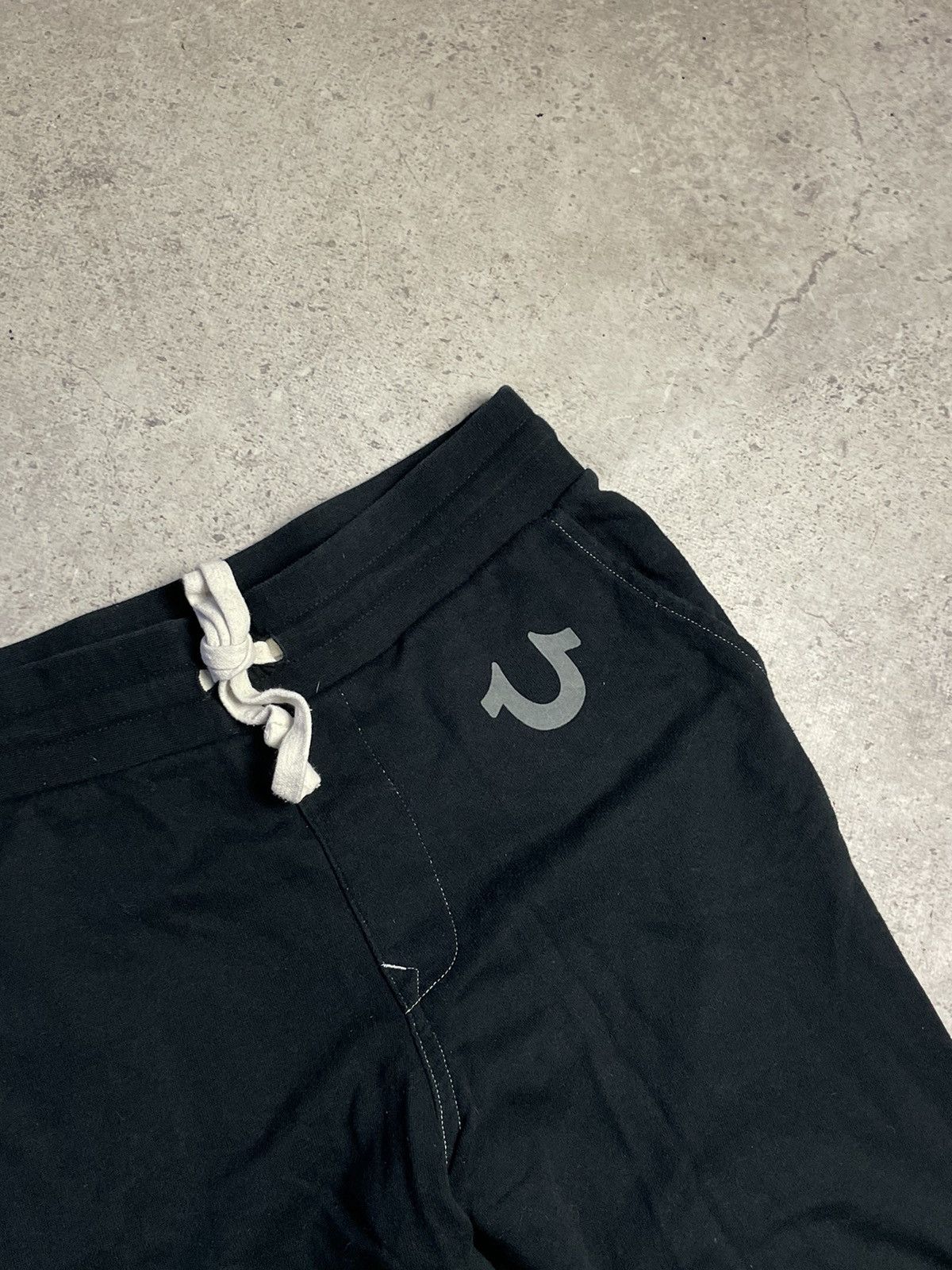 True Religion Vintage True Religion Sweatpants Size US 30 / EU 46 - 3 Thumbnail