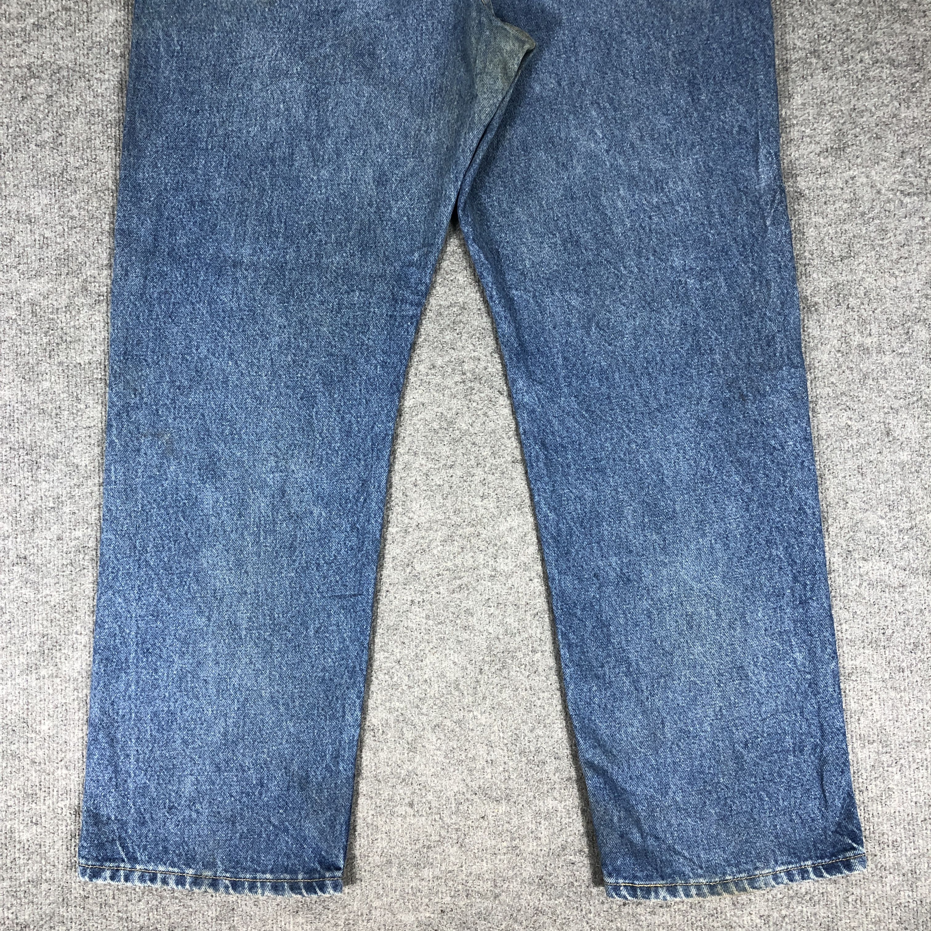Lee × Vintage Vintage Lee Regular Fit Jeans L1048 Size US 39 - 7 Thumbnail