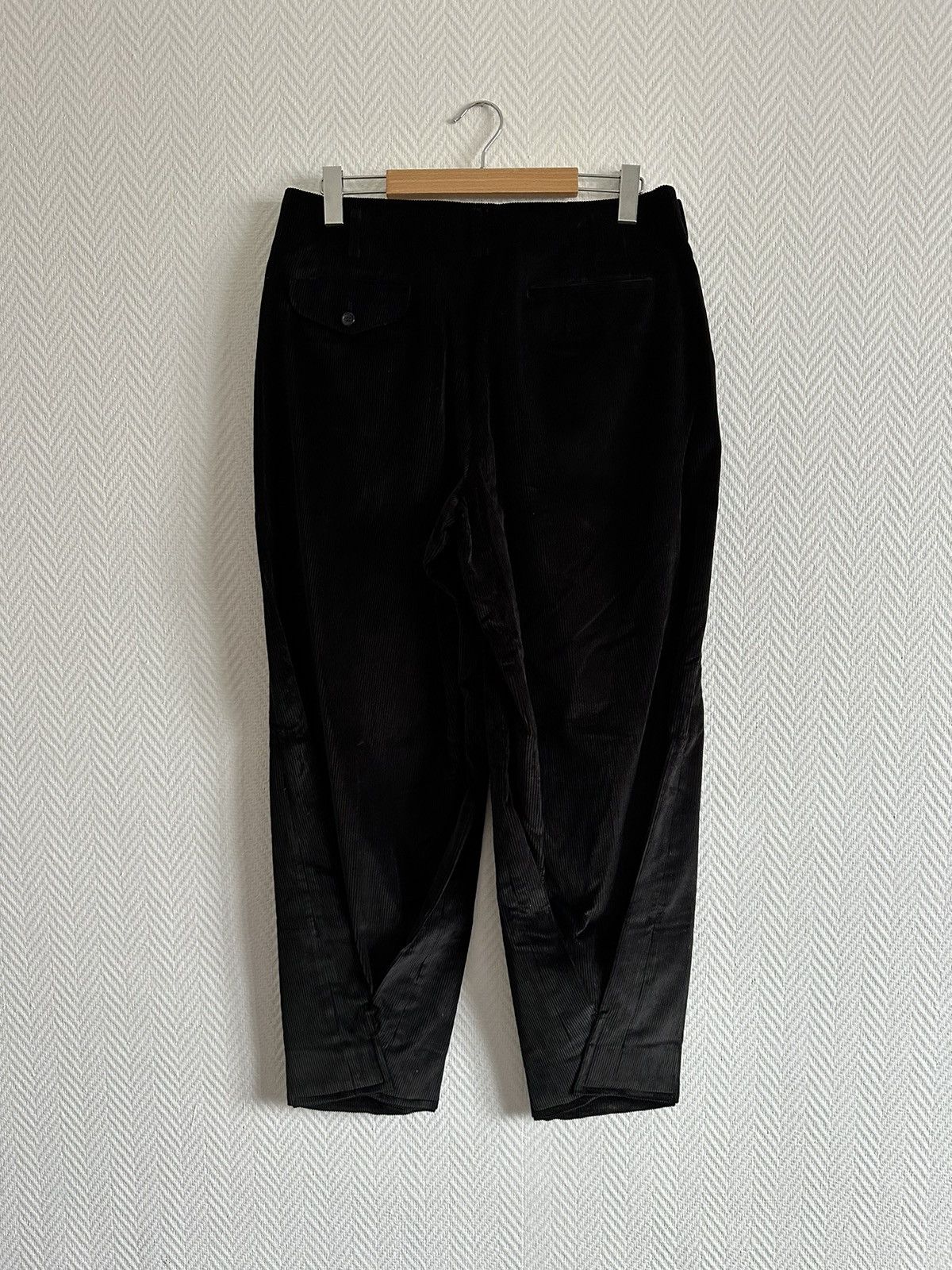 Comme des Garcons Homme Plus Pants CDG Homme Plus Size US 34 / EU 50 - 2 Thumbnail
