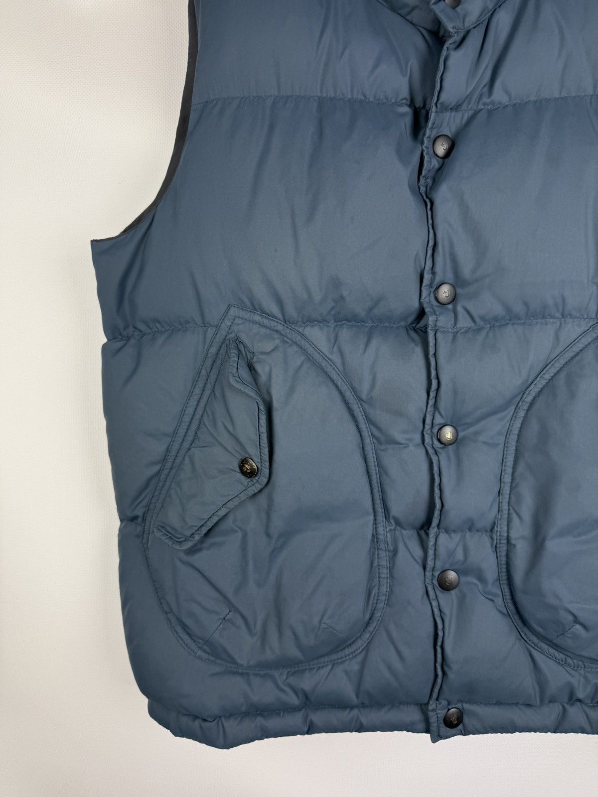 Jil Sander × Uniqlo +J Jil Sander Uniqlo Ladies Down Vest Puffer Jacket Size S Size S / US 4 / IT 40 - 7 Thumbnail