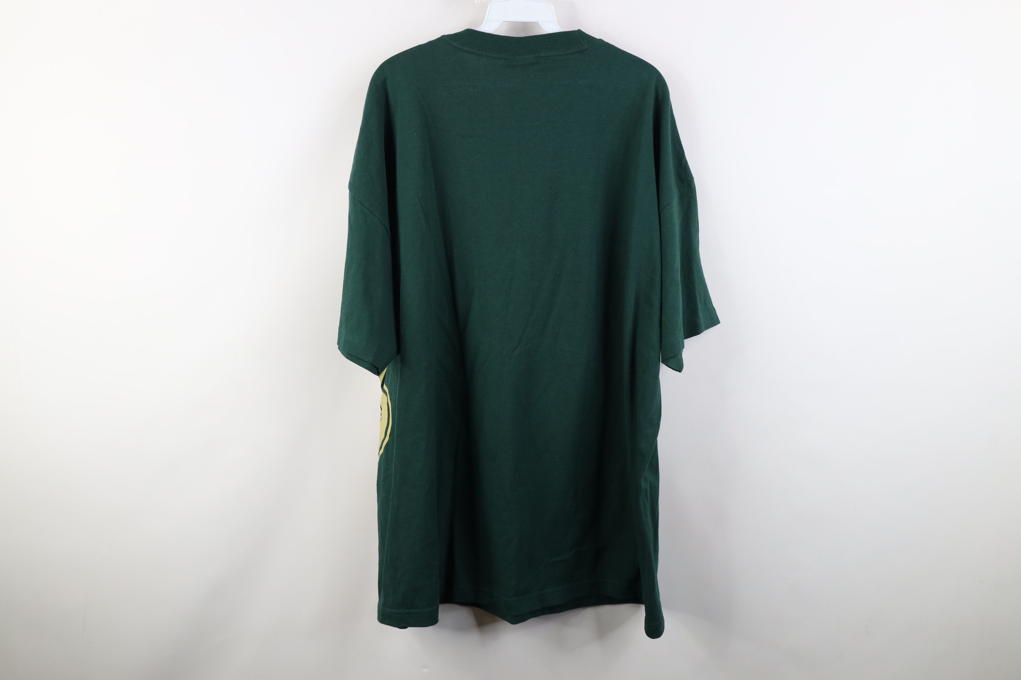 Vintage Vintage University of South Florida Bulls Jumbo T-Shirt Size US XL / EU 56 / 4 - 13 Thumbnail