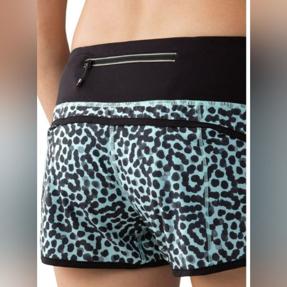 Lululemon Lululemon Run: Speed Short *Block-It Pocket size 6 Size 28" / US 6 / IT 42 - 6 Thumbnail