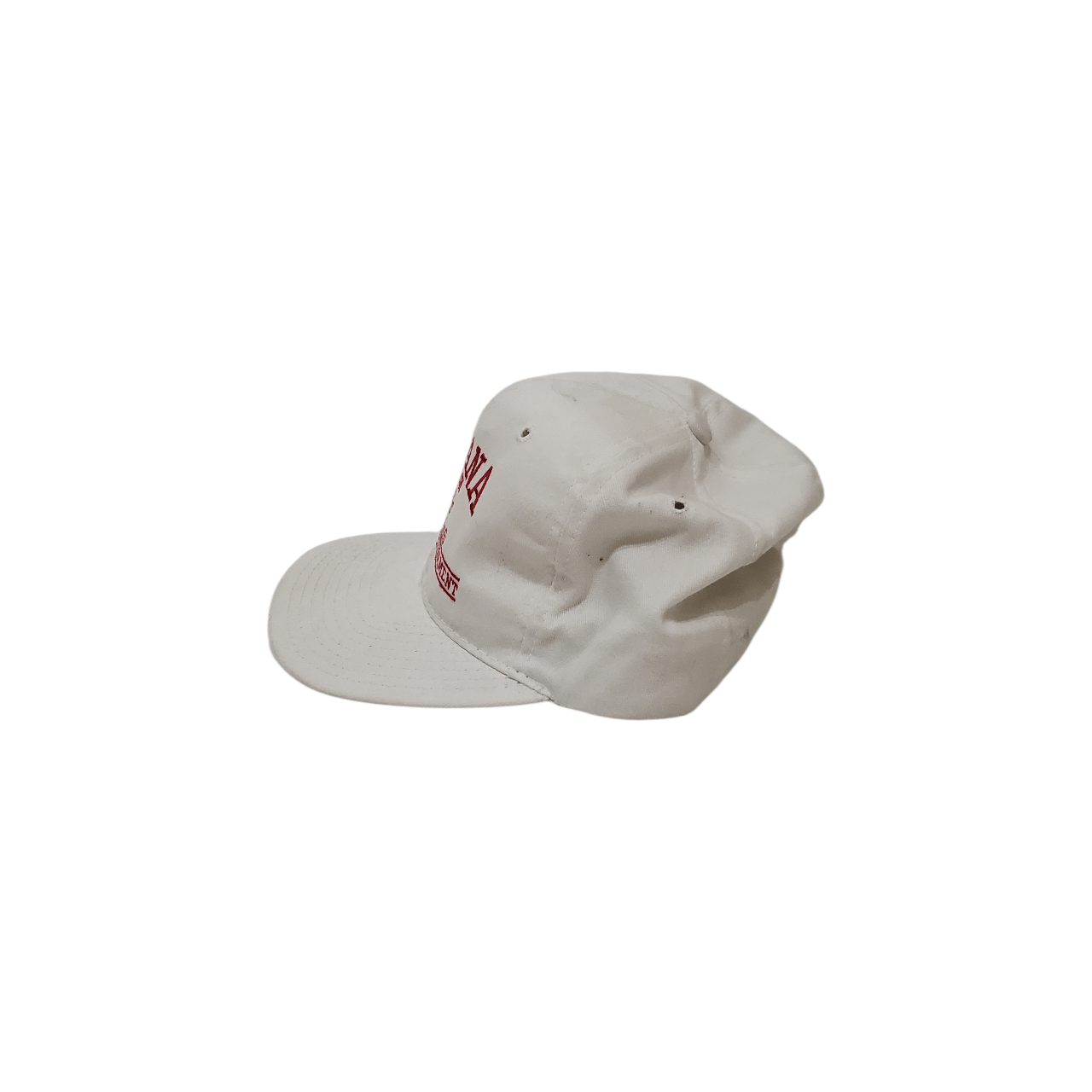 Vintage NCAA 1992 March Madness Indiana University Snapback Size ONE SIZE - 2 Thumbnail