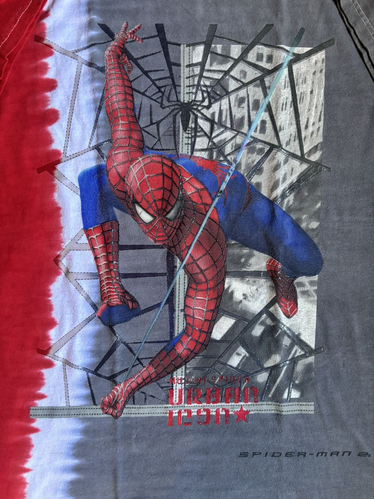 Gildan Spiderman 2 Movie shirt Size US L / EU 52-54 / 3 - 2 Thumbnail