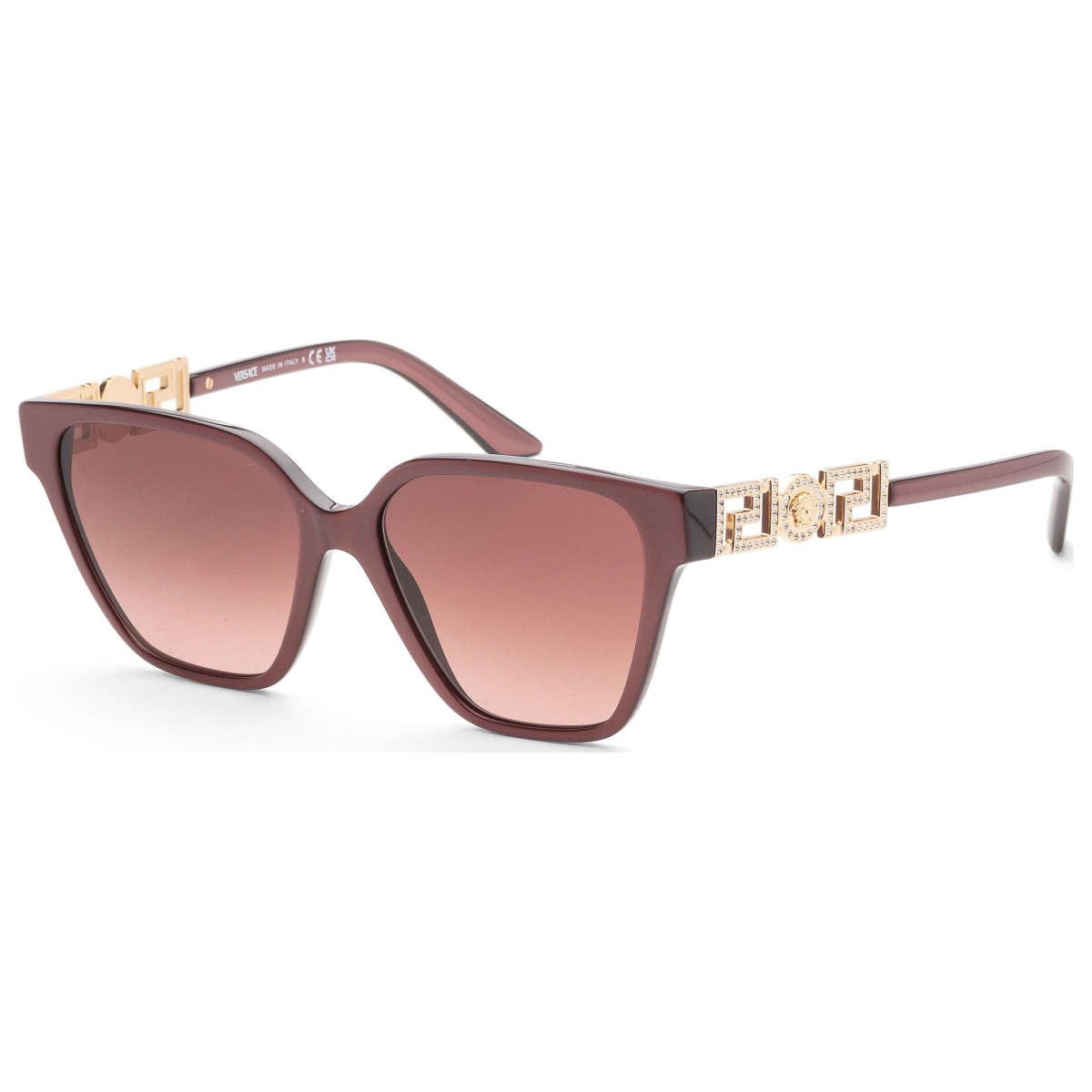 Versace NEW Versace VE4471B-54755M Sunglasses(VE4471B-54755M-56) Size ONE SIZE - 4 Thumbnail