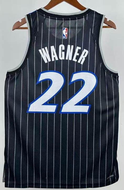 NBA Orlando Magic #22 Wagner Jersey Size US S / EU 44-46 / 1 - 2 Thumbnail