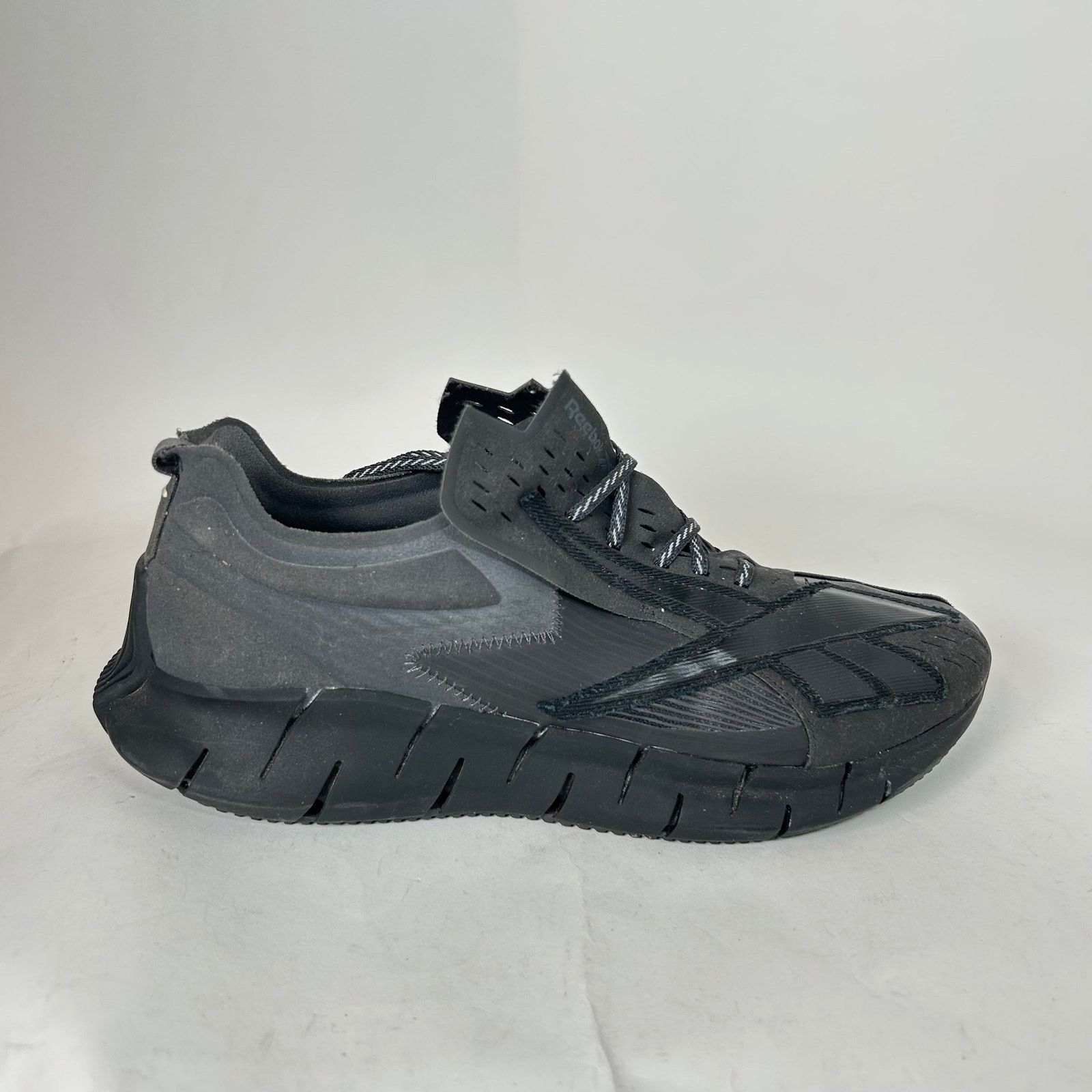 Maison Margiela × Reebok Maison Margiela x Reebok Zig 3D Storm Memory Foam Sneaker Size US 11 / EU 44 - 1 Thumbnail