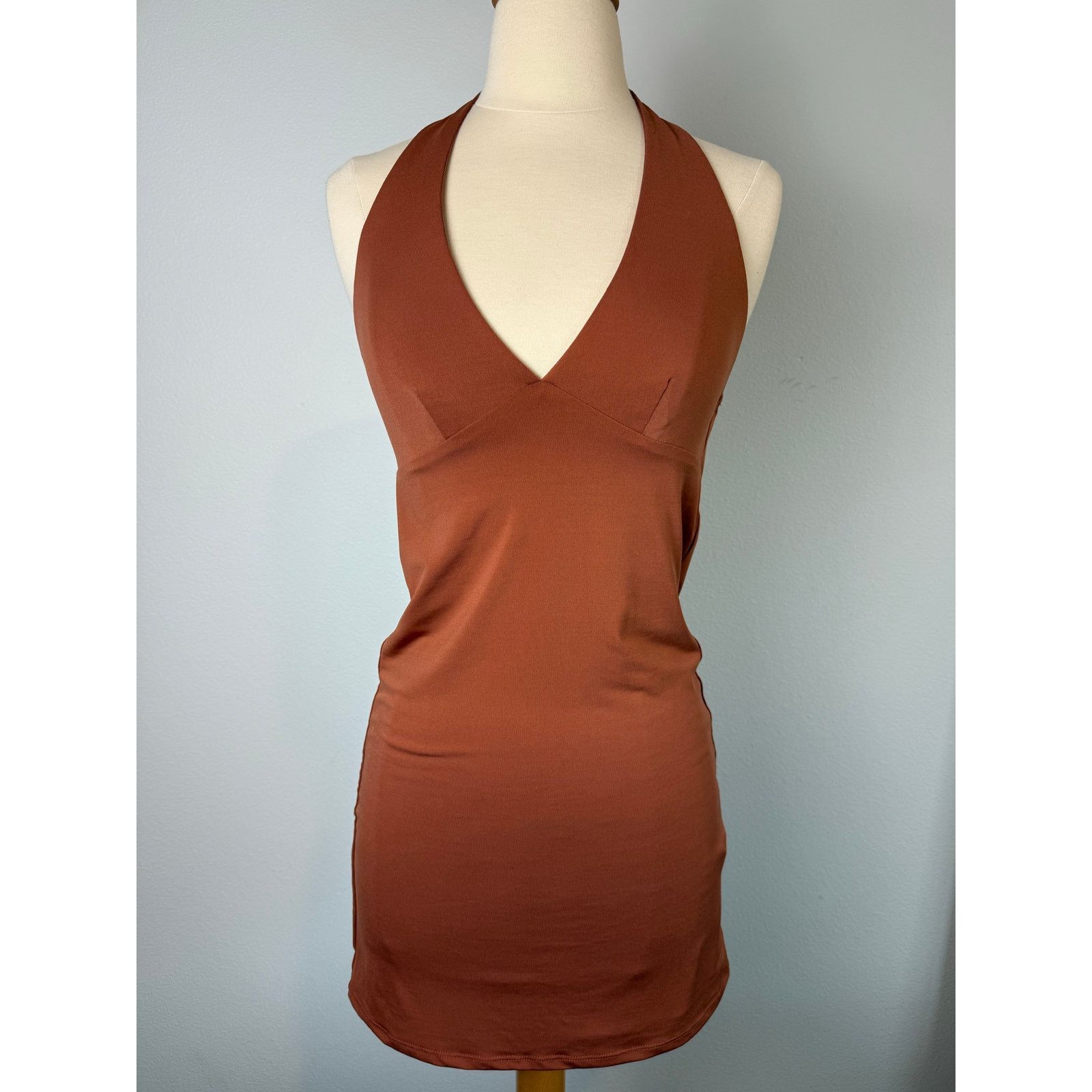 Abercrombie & Fitch Abercrombie & Fitch Swimstyle Dress, Sz XS Size XS / US 0-2 / IT 36-38 - 2 Thumbnail