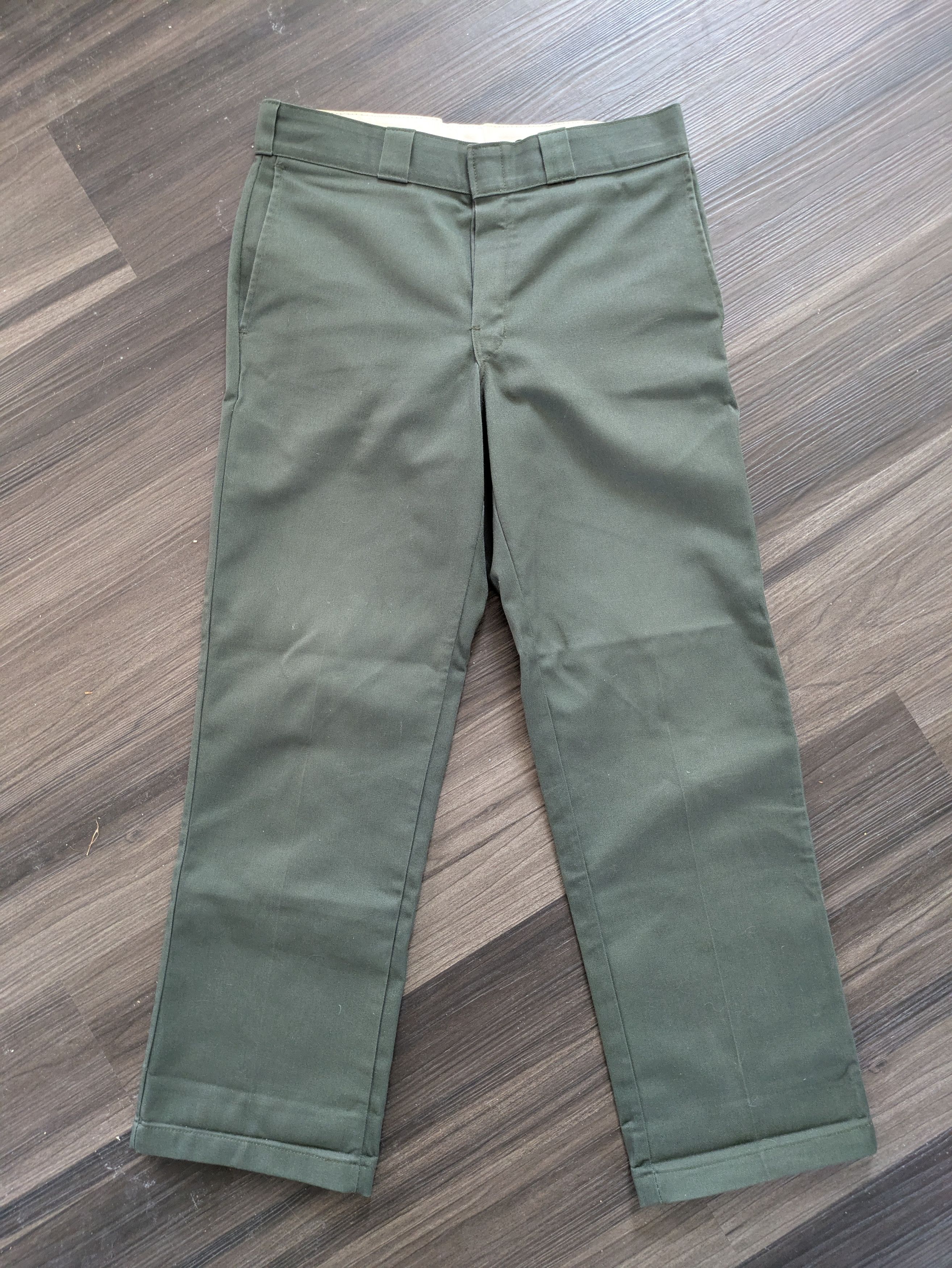 Dickies Dickies 874 Original Fit Size US 32 / EU 48 - 1 Thumbnail