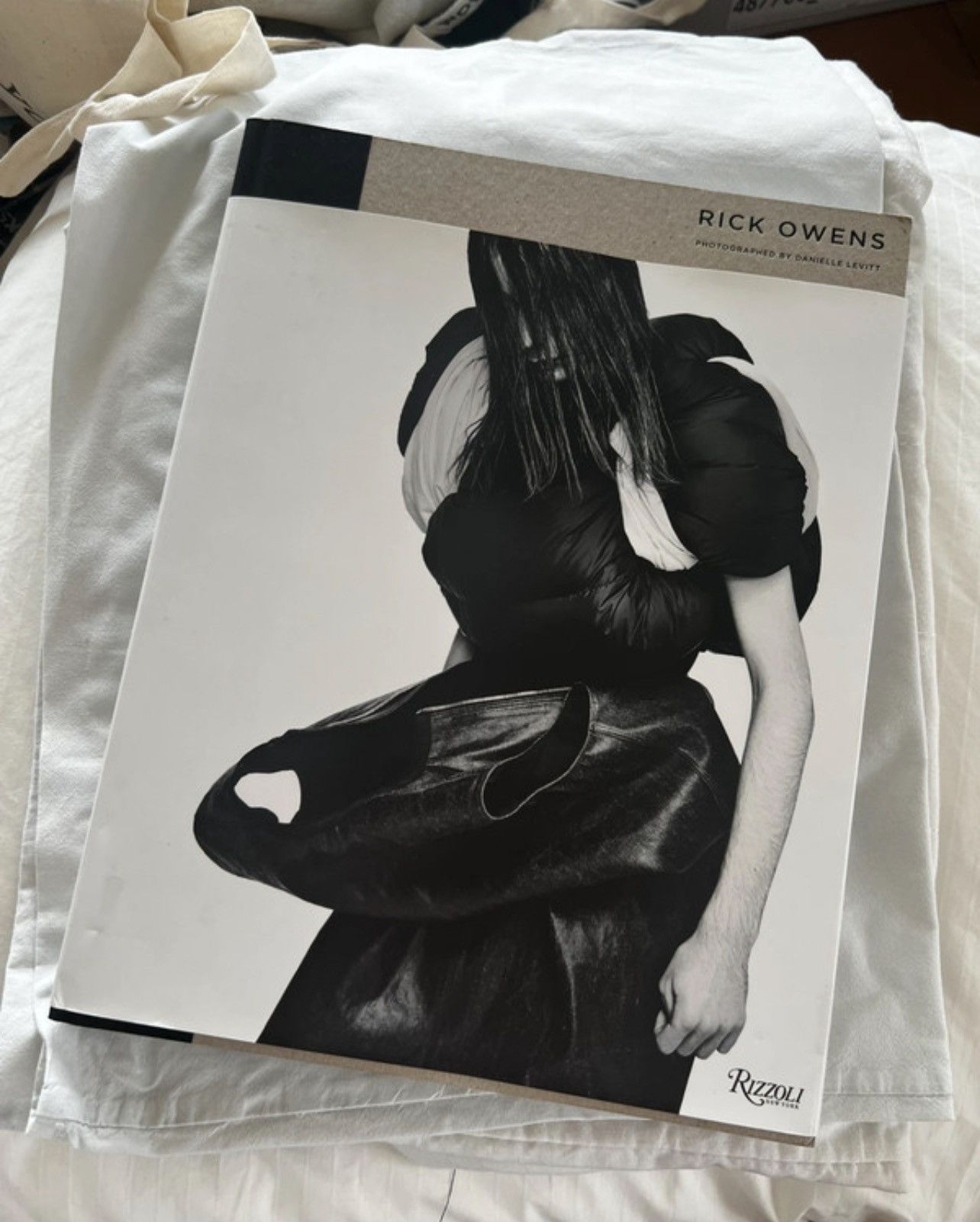 希少】Rick Owens / Terry Jones 洋書 Rick Owens Rick Owens Taschen