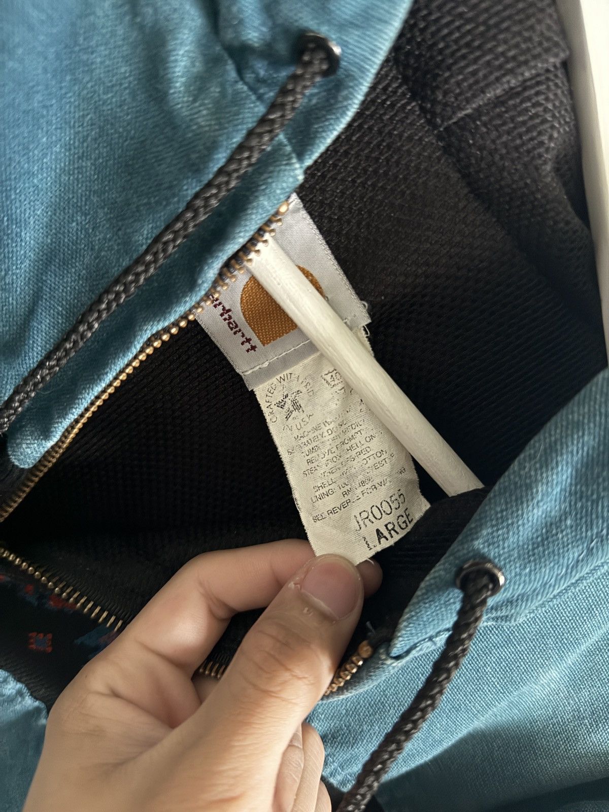 Carhartt Carhartt aztec Size US L / EU 52-54 / 3 - 3 Thumbnail