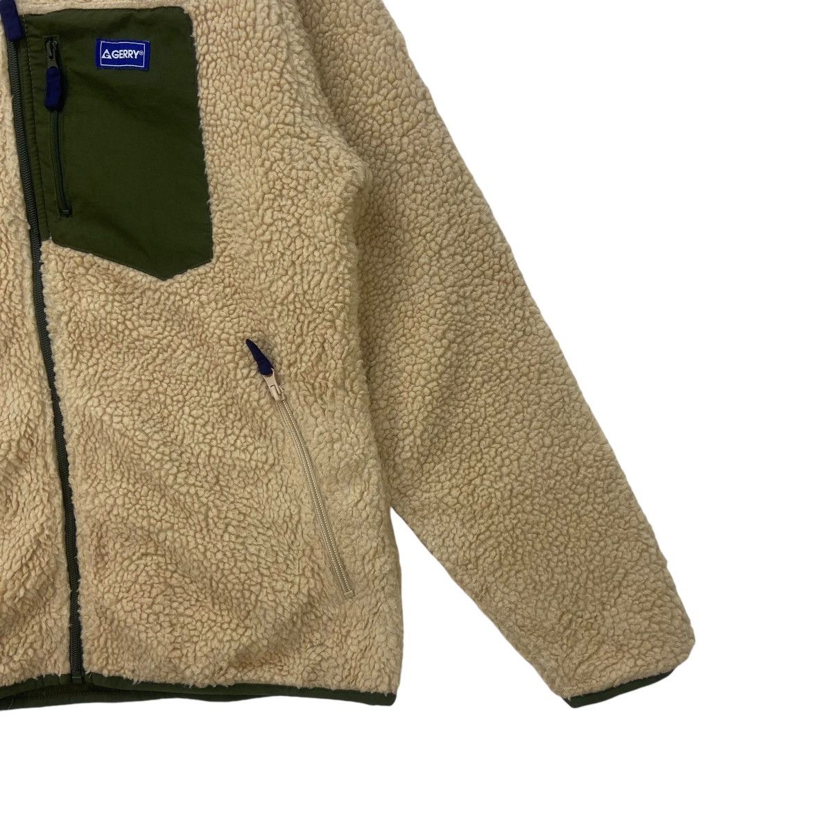 Other American Classic Gerry Retro X Deep Pile Sherpa Jacket Size US M / EU 48-50 / 2 - 7 Thumbnail