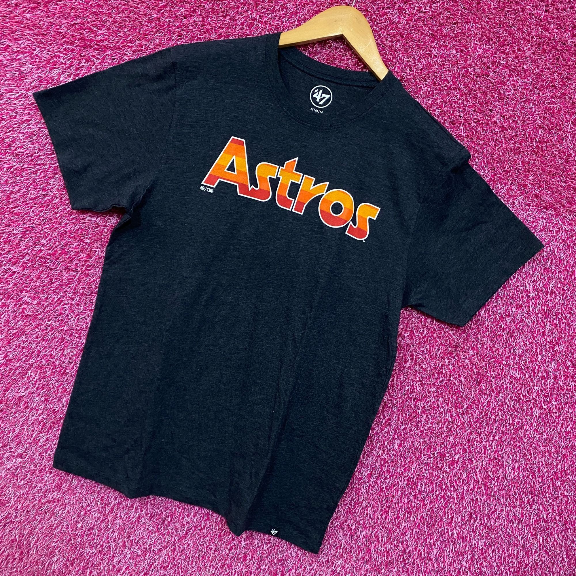 47 Houston Astros Major League Baseball Team Game Day Tee M Size US M / EU 48-50 / 2 - 3 Thumbnail