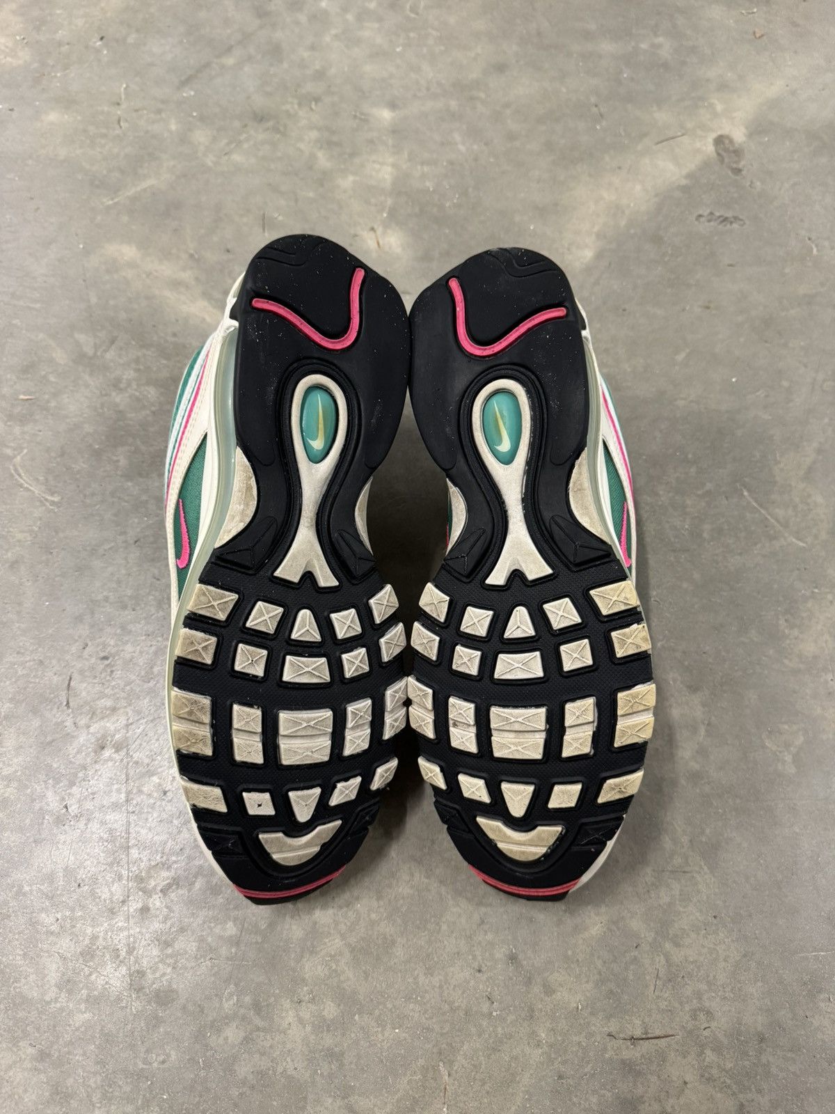 Nike Nike Air Max 97 South Beach Size 11 Size US 11 / EU 44 - 6 Thumbnail