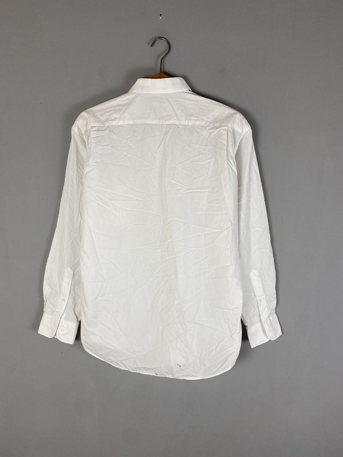 Yves Saint Laurent Vintage Yves Saint Laurent shirt Size US L / EU 52-54 / 3 - 6 Thumbnail