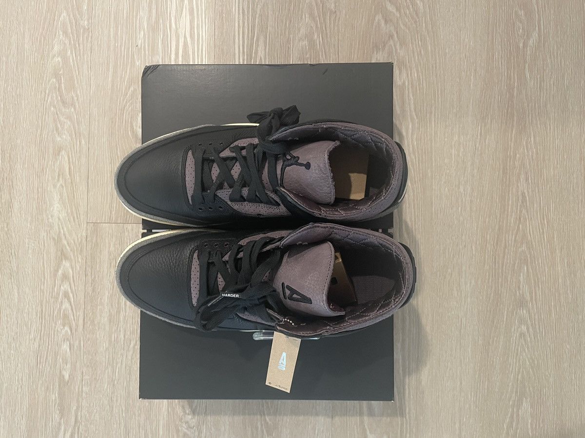 A Ma Maniere × Jordan Brand × Nike Air Jordan 3’s x A Ma Maniere “What Are You Waiting On” Size US 10.5 / EU 43-44 - 2 Thumbnail
