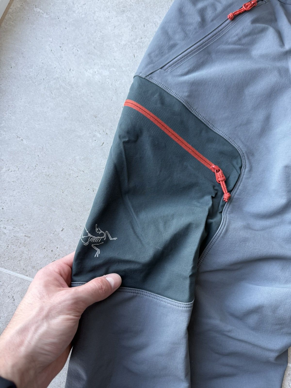 Arc'teryx 🔥 Arc’teryx Gamma AR Hiking Ski Pants Size XL Size US 36 / EU 52 - 3 Thumbnail