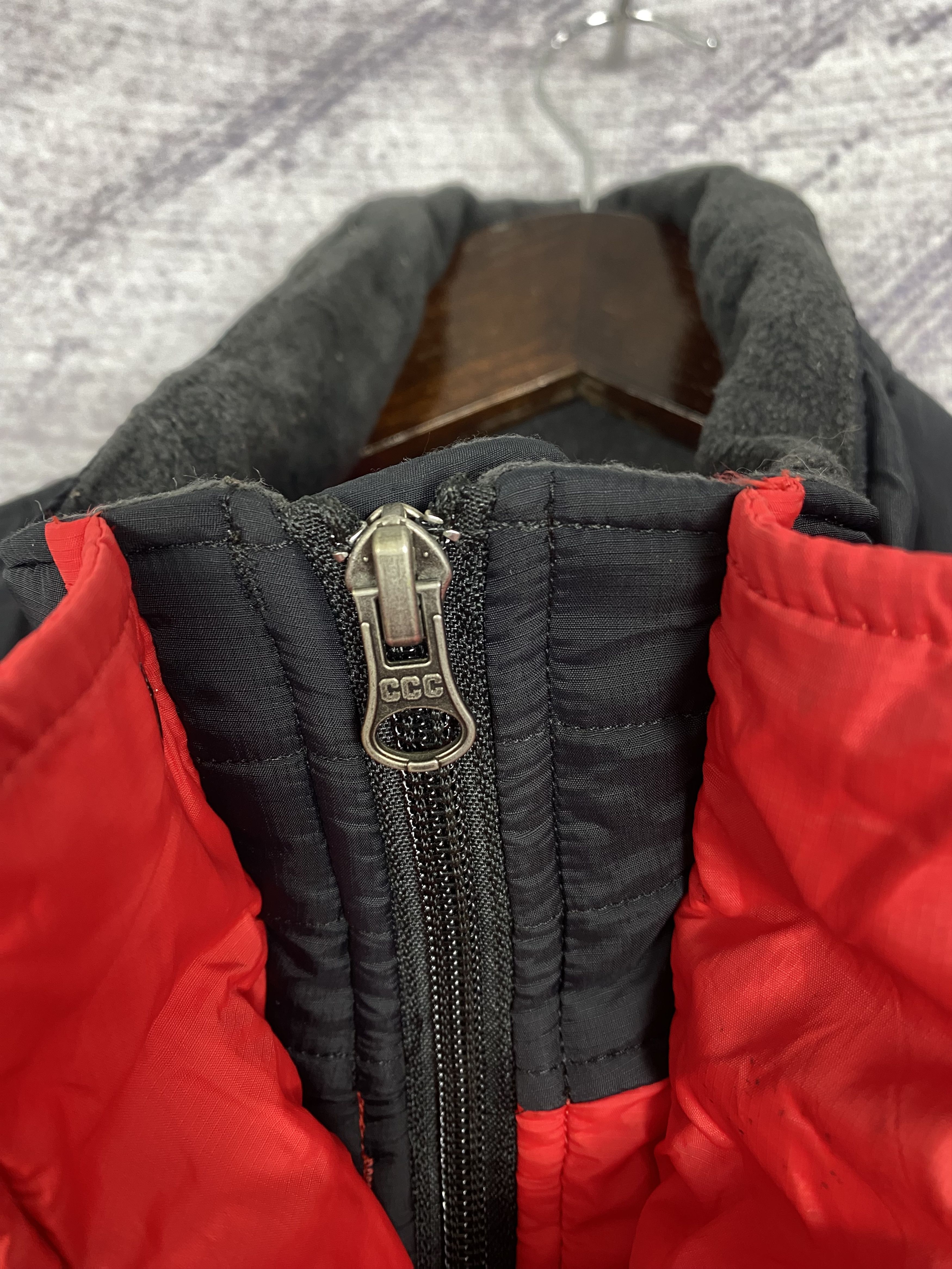 Canterbury of New Zealand Vintage Canterbury of New Zealand Multi Pocket Puffer jacket Size US M / EU 48-50 / 2 - 3 Thumbnail