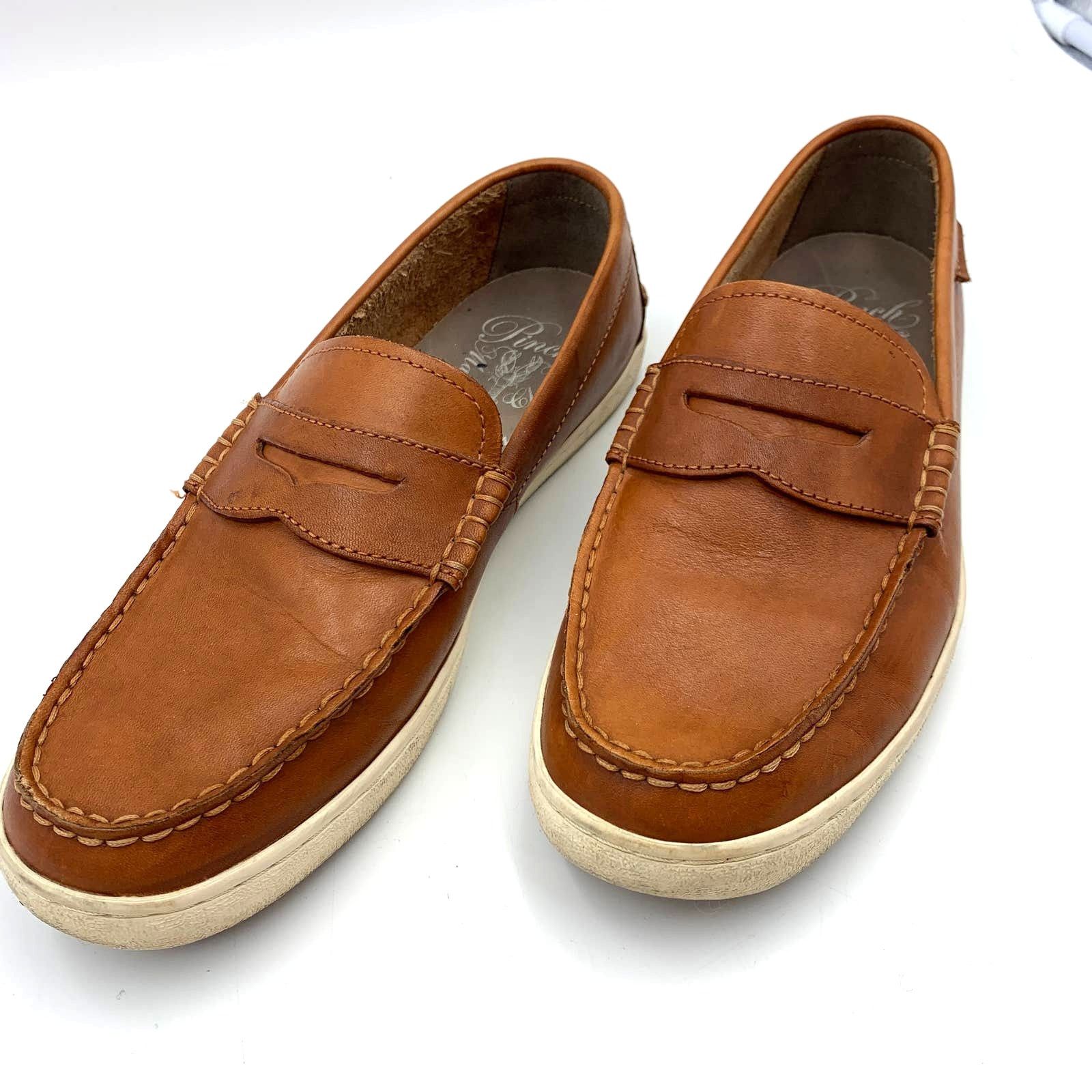 Cole Haan Cole Haan Pinch Weekender Loafers Leather Size US 9 / EU 42 - 12 Thumbnail