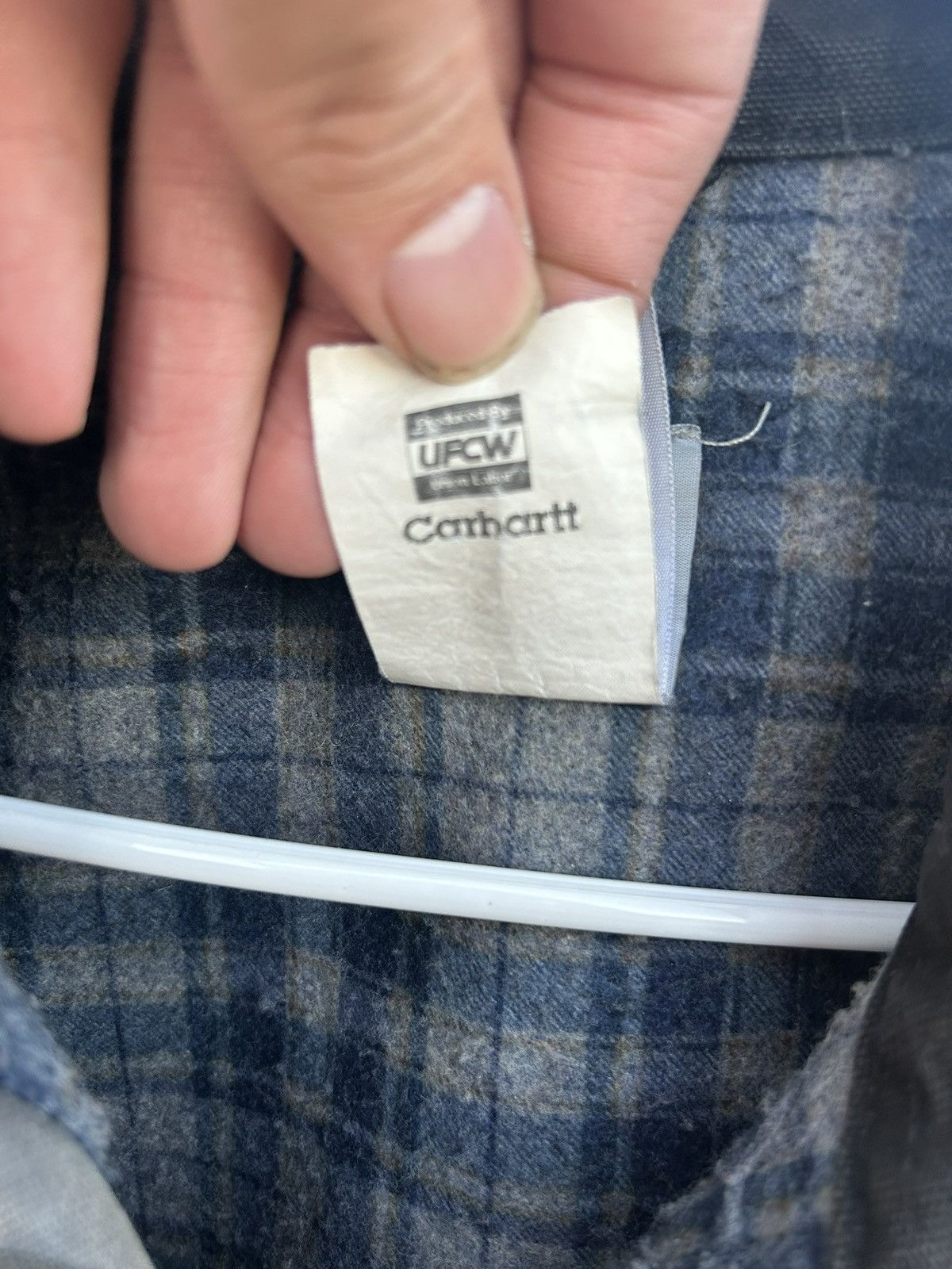 Carhartt Carhartt j97 detroit MTL Size US XXL / EU 58 / 5 - 3 Thumbnail