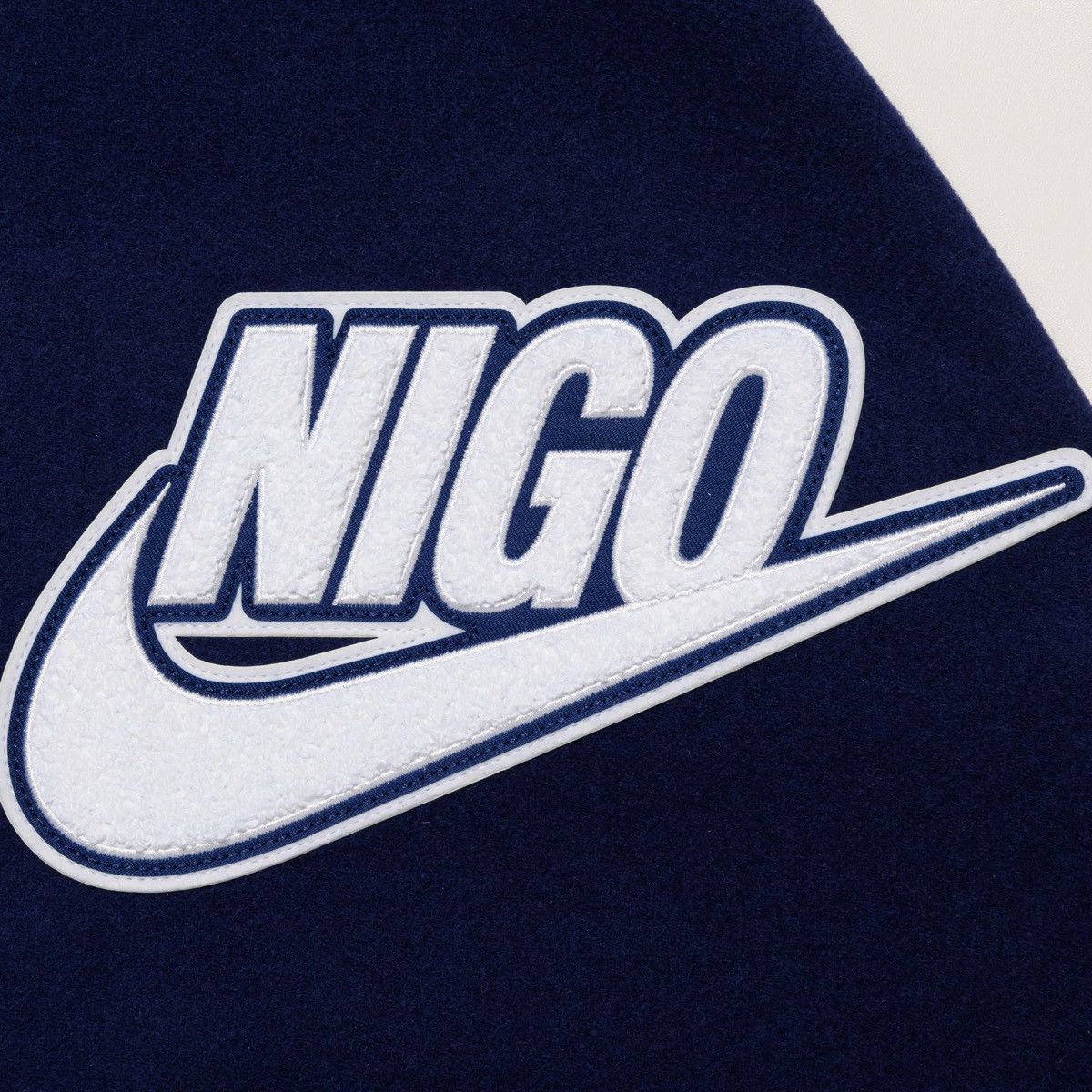 Nigo × Nike NIGO Nike Jacket Size US XL / EU 56 / 4 - 3 Thumbnail