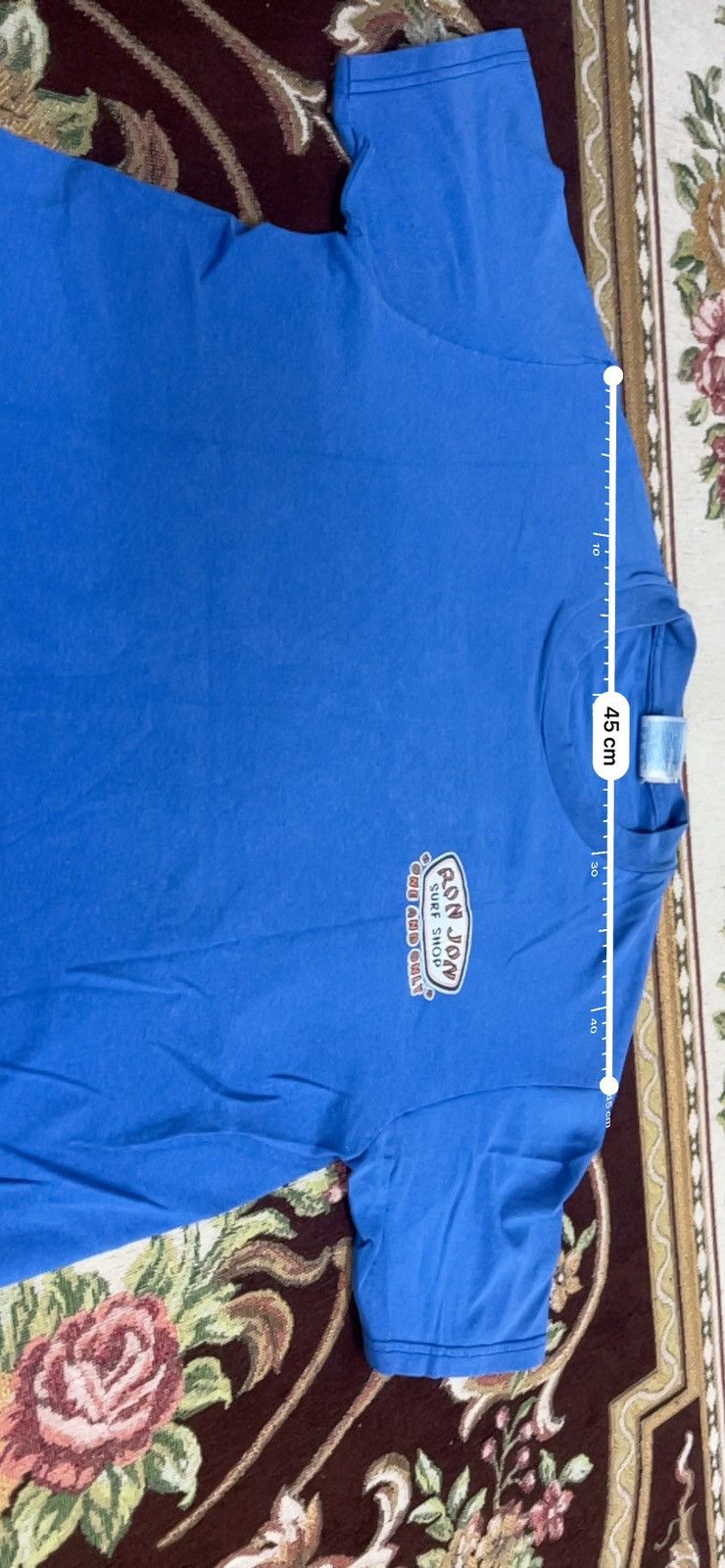 Ron Jon Surf Shop × Vintage Vintage 1989 Ron Jon - Short Sleeve Size US M / EU 48-50 / 2 - 7 Thumbnail