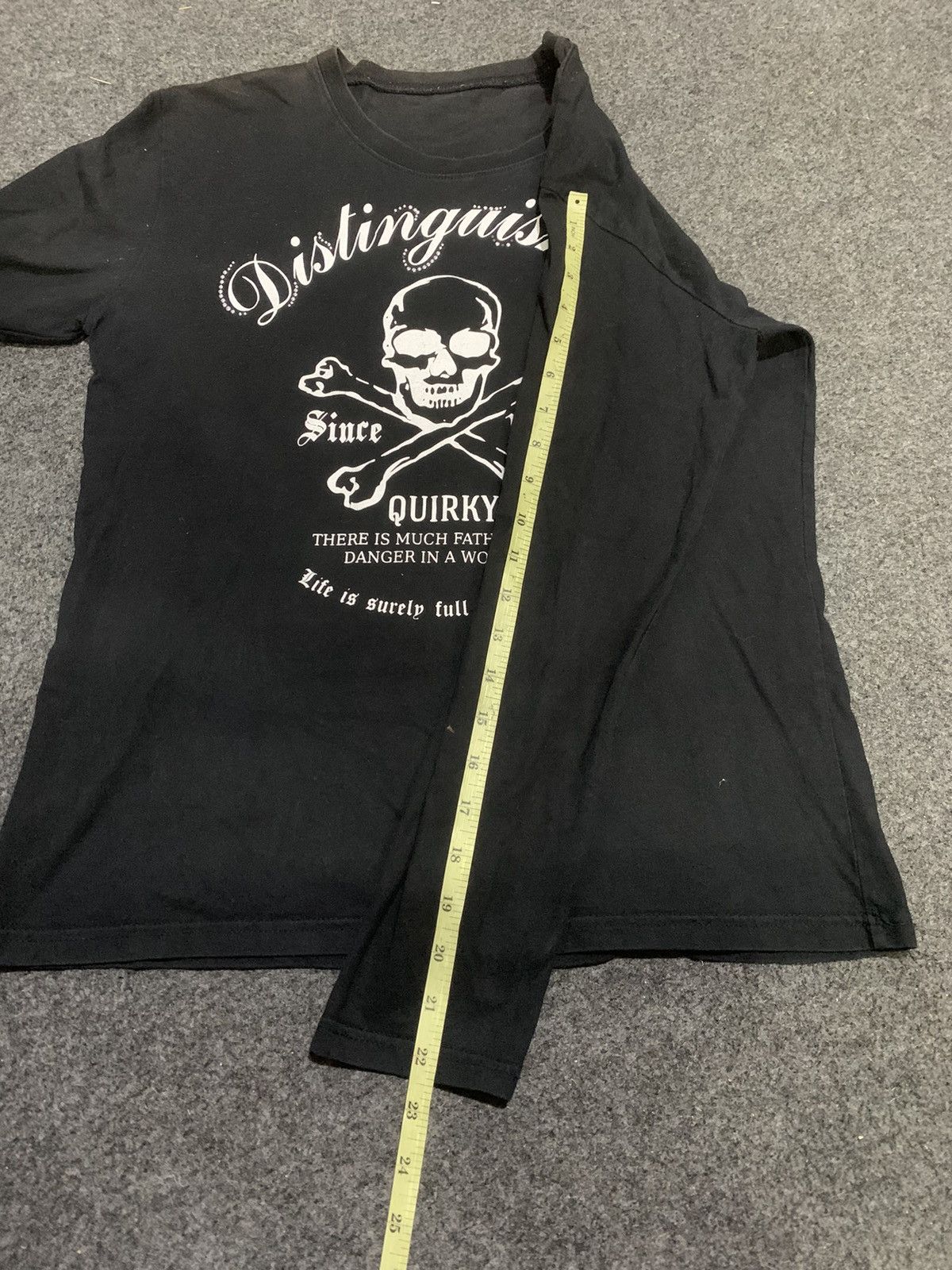 Hysteric Glamour × If Six Was Nine × Japanese Brand Distinguishe skulls japanesebrand Size US M / EU 48-50 / 2 - 8 Thumbnail