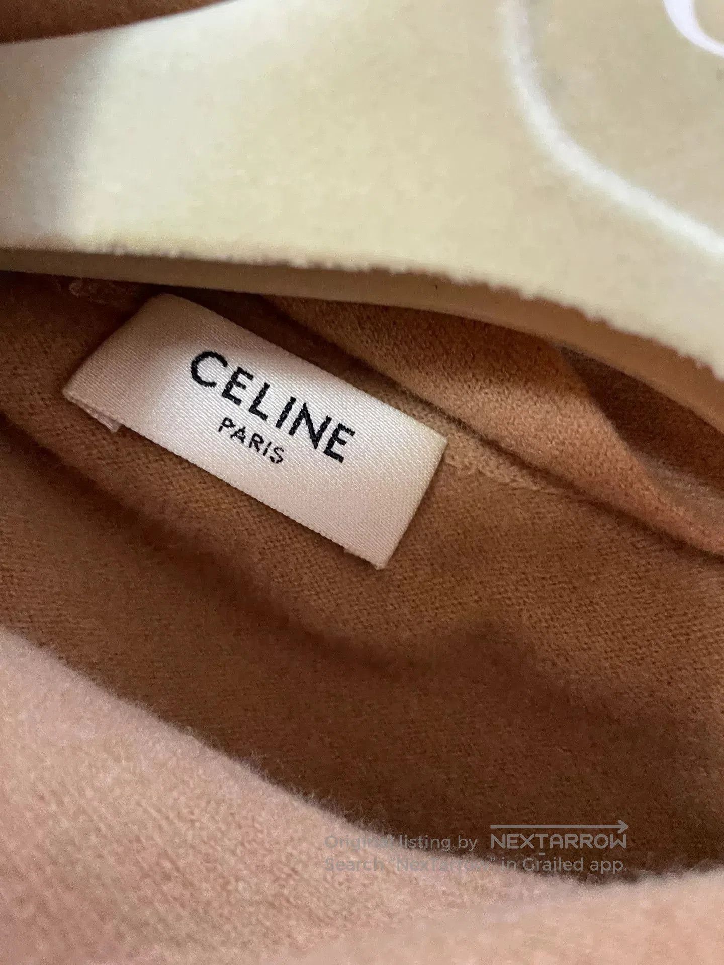 Celine Celine Women's Sweater. Size S / US 4 / IT 40 - 2 Thumbnail