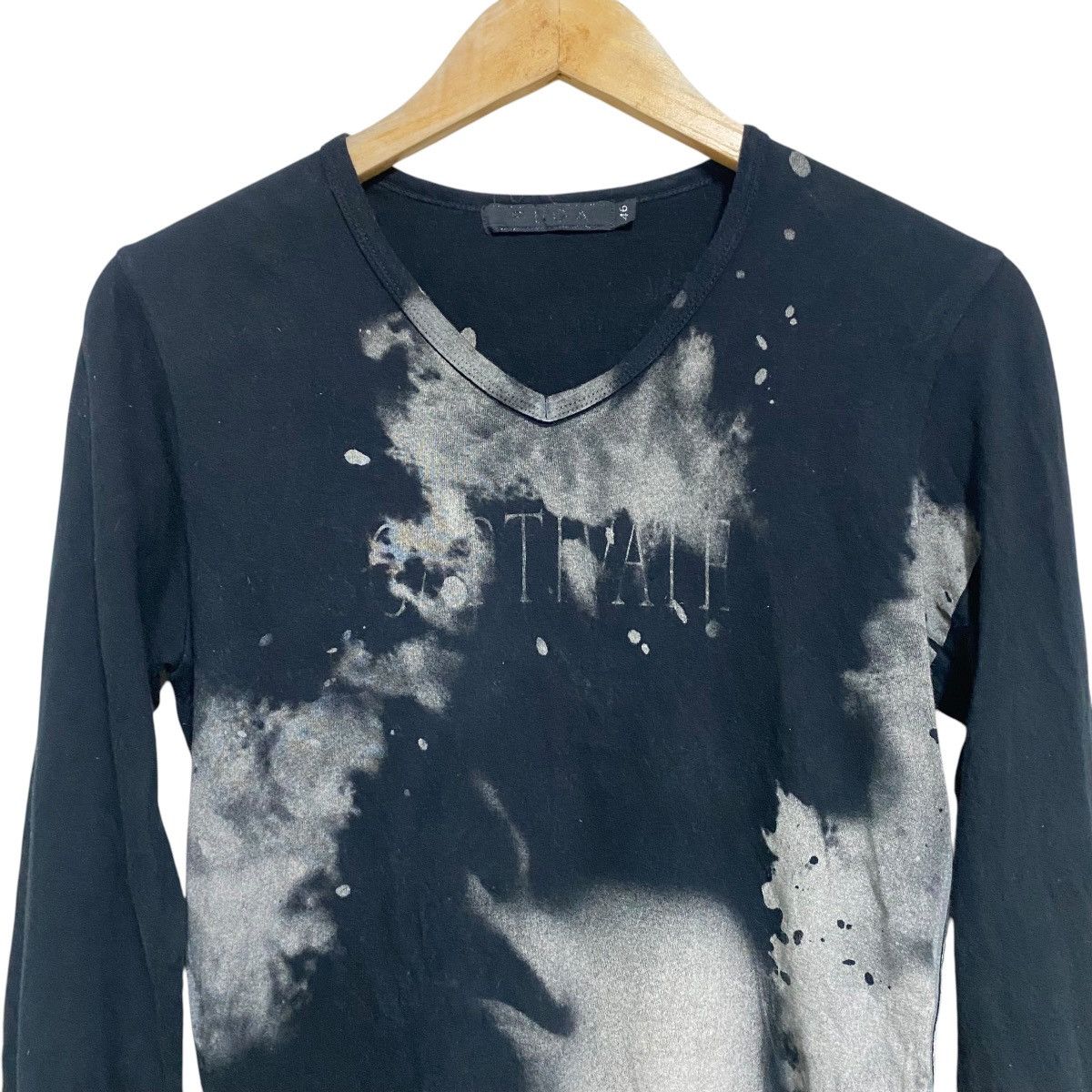 GOSTAR DE FUGA Gostar De Fuga Captivate Portraits Shirt Longsleeve Size US M / EU 48-50 / 2 - 3 Thumbnail