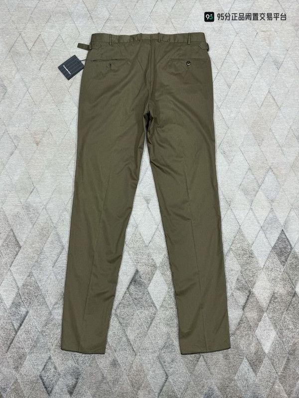 Ermenegildo Zegna Zegna Men's Classic Casual Suit Pants Size US 32 / EU 48 - 1 Thumbnail
