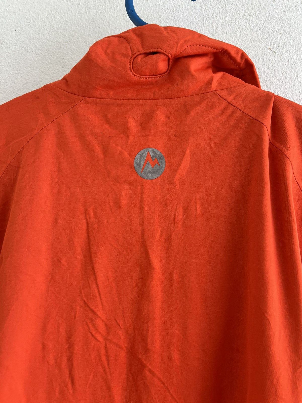 Japanese Brand × Vintage Full Zipper Light Jacket by Marmot Size US L / EU 52-54 / 3 - 6 Thumbnail