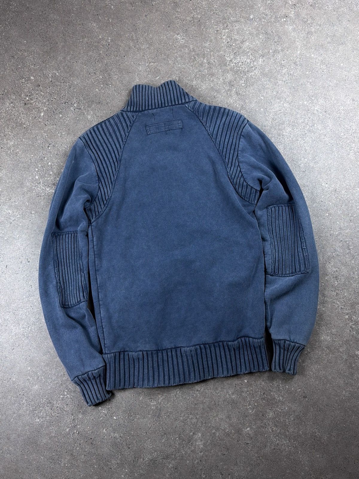 Schott Vintage Schott Sweater Knit Pullover Jumper Size US S / EU 44-46 / 1 - 2 Thumbnail