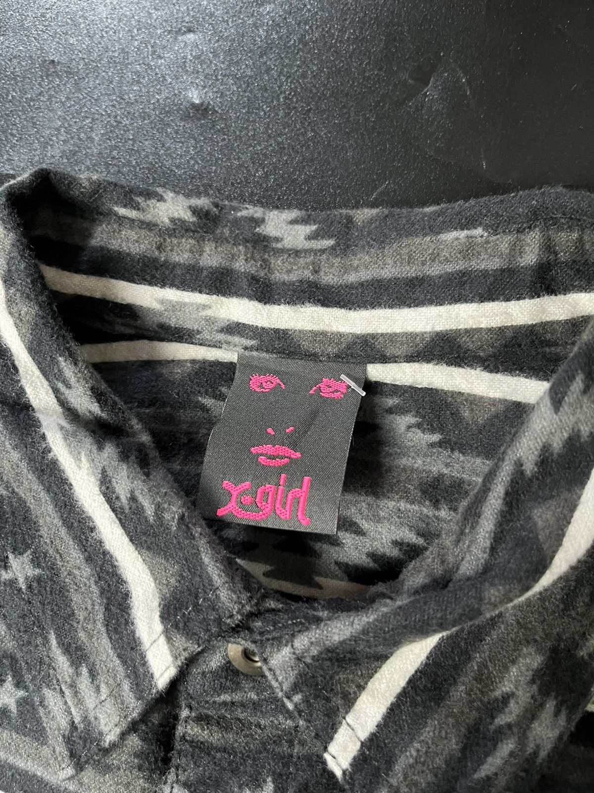 Hysteric Glamour × Japanese Brand × Le Grande Bleu (L.G.B.) Japanese Brand Xgirl Size US S / EU 44-46 / 1 - 6 Thumbnail
