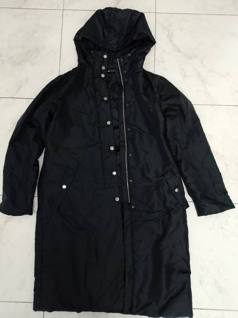 Polo Ralph Lauren × RRL Ralph Lauren × Vintage VINTAGE RAINCOAT RALPH RL LAUREN LONG JACKET Size US M / EU 48-50 / 2 - 1 Thumbnail
