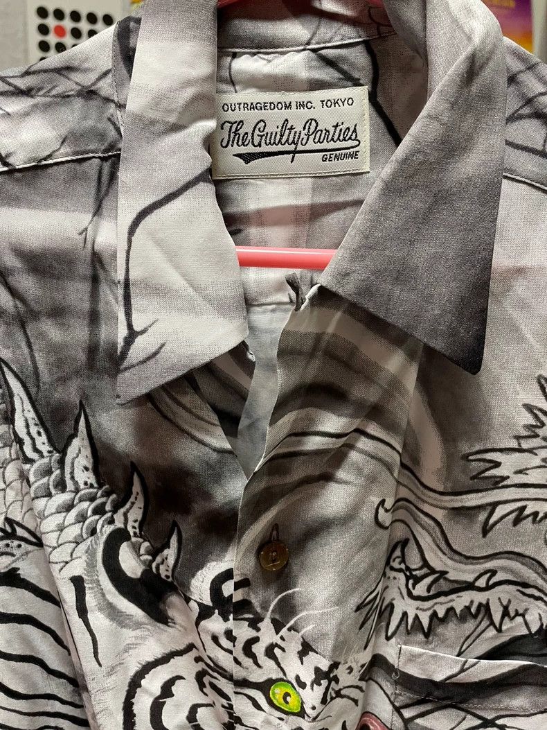 Wacko Maria Wacko Maria HAWAIIshirt 2503-Nextarrow Size US M / EU 48-50 / 2 - 3 Thumbnail