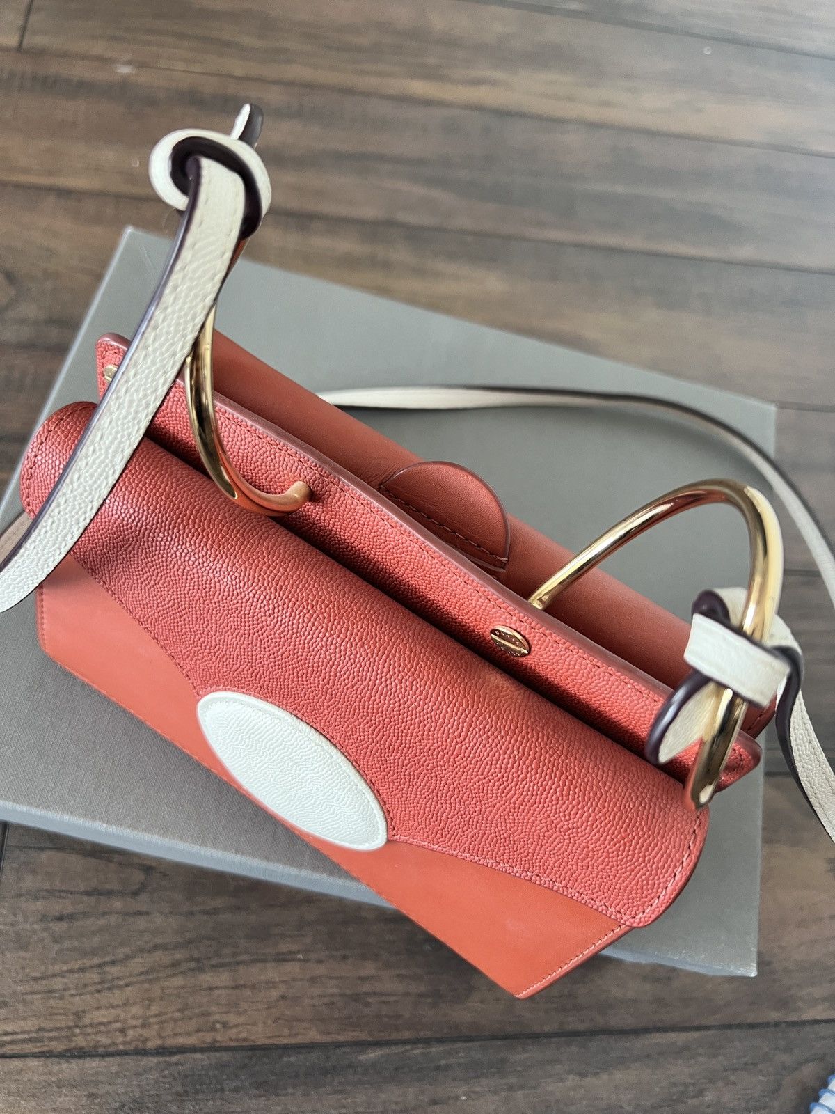 Other dense lente crossbody bag Size ONE SIZE - 6 Thumbnail