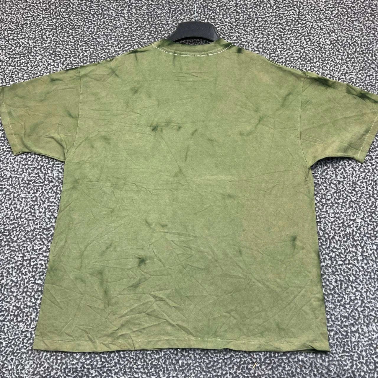 Hanes Vintage Flying Surfing Shirt Men 2XL Beefy Deadstock New Size US XXL / EU 58 / 5 - 2 Thumbnail