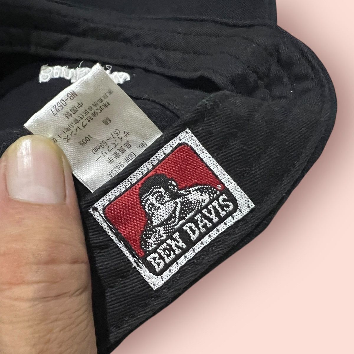 Ben Davis VINTAGE BEN DAVIS BASEBALL CAP Size ONE SIZE - 23 Thumbnail