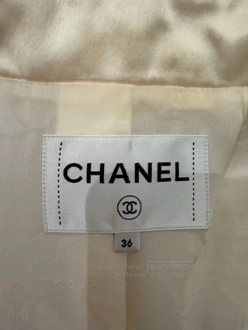 Chanel Chanel 17k autumn and winter show ground control centre se Size XS / US 0-2 / IT 36-38 - 3 Thumbnail