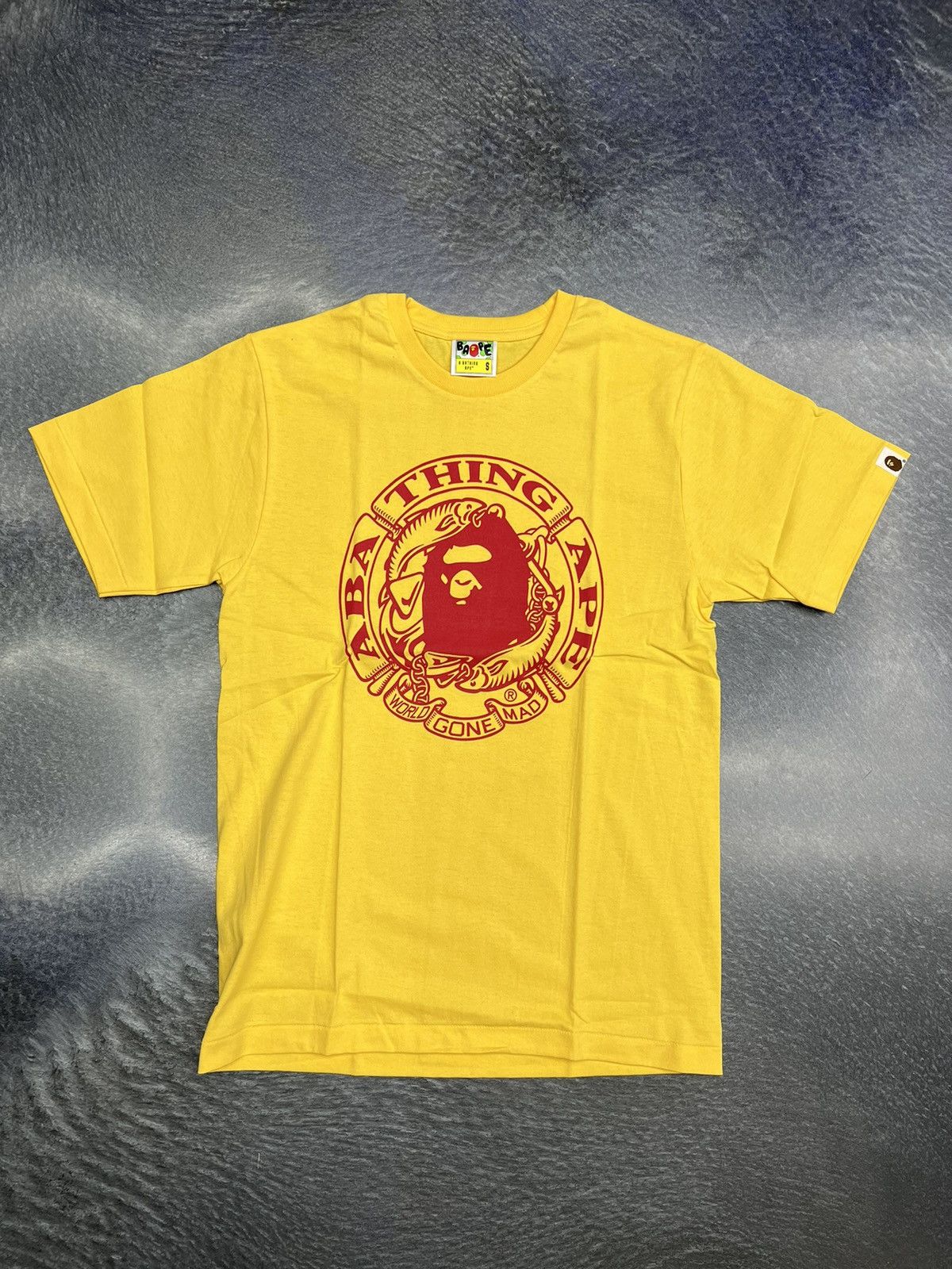 Bape Bape Archive Graphic T-Shirt Size US S / EU 44-46 / 1 - 1 Thumbnail