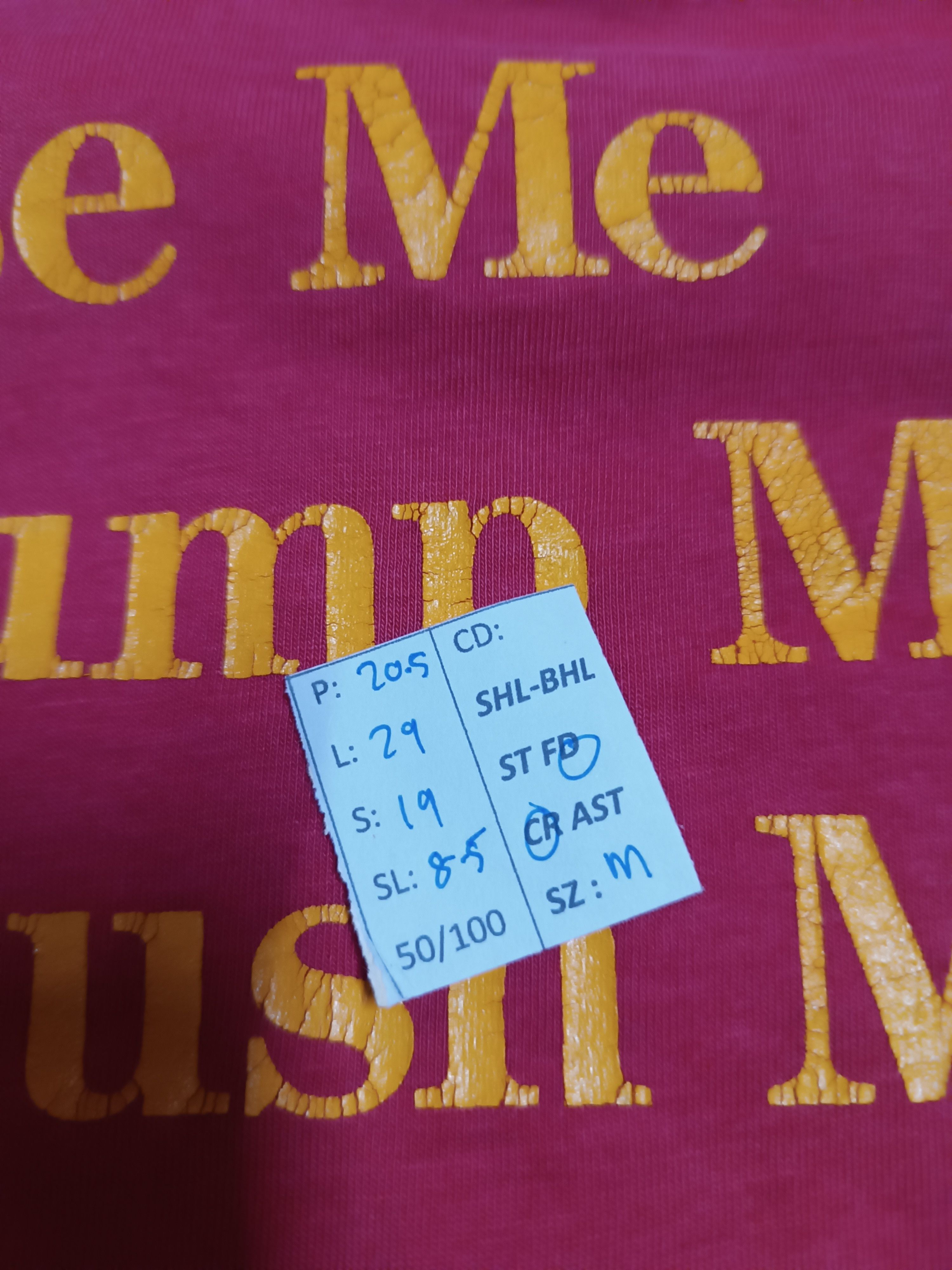 Vintage VINTAGE 90'S GLASS RECYCLE USE ME DUMP ME HUMOR FUNNY TEE Size US M / EU 48-50 / 2 - 19 Thumbnail