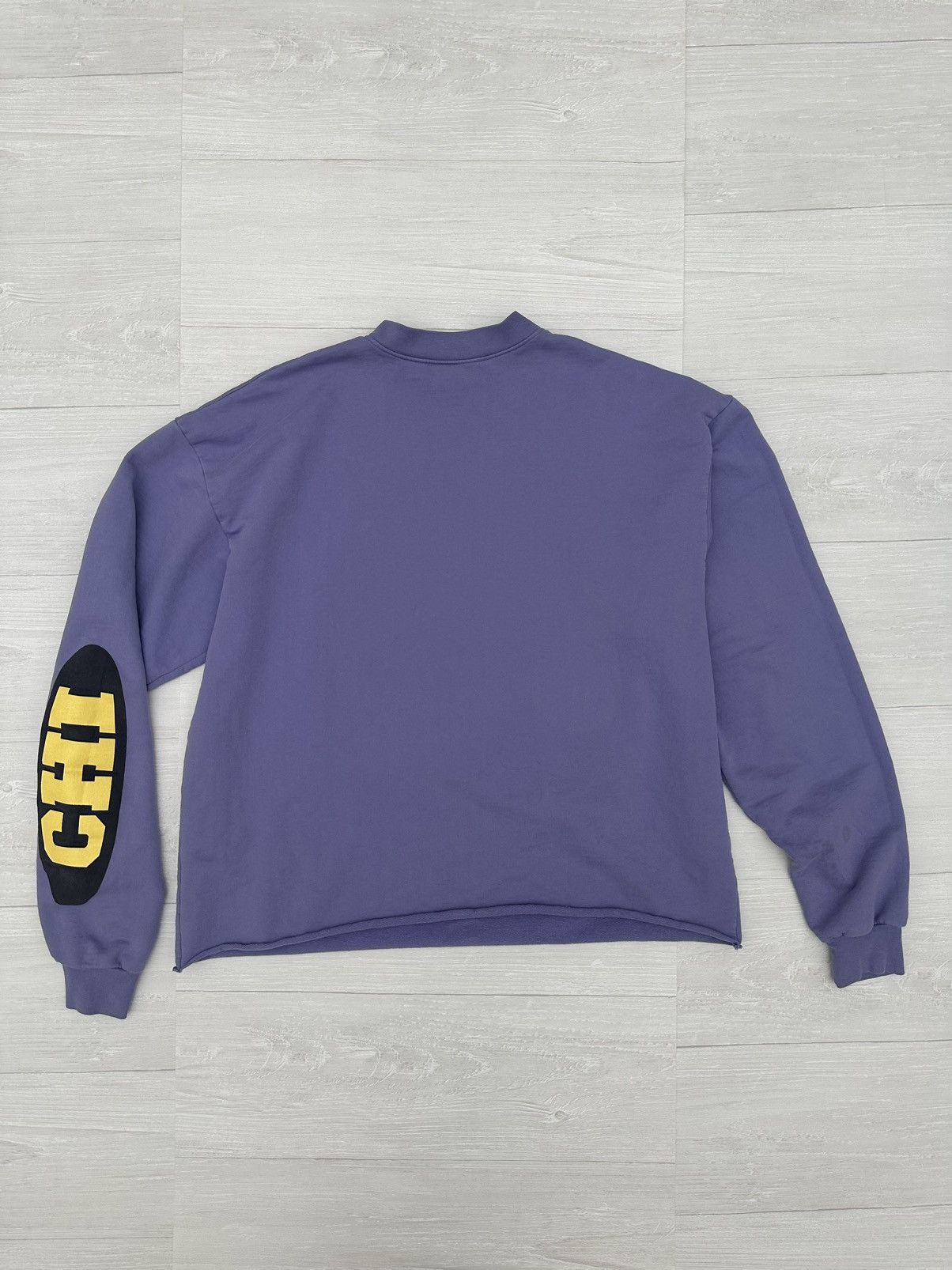 Lyrical Lemonade Lyrical Lemonade Purple Chicago Chenille Basketball Logo L Size US L / EU 52-54 / 3 - 5 Thumbnail
