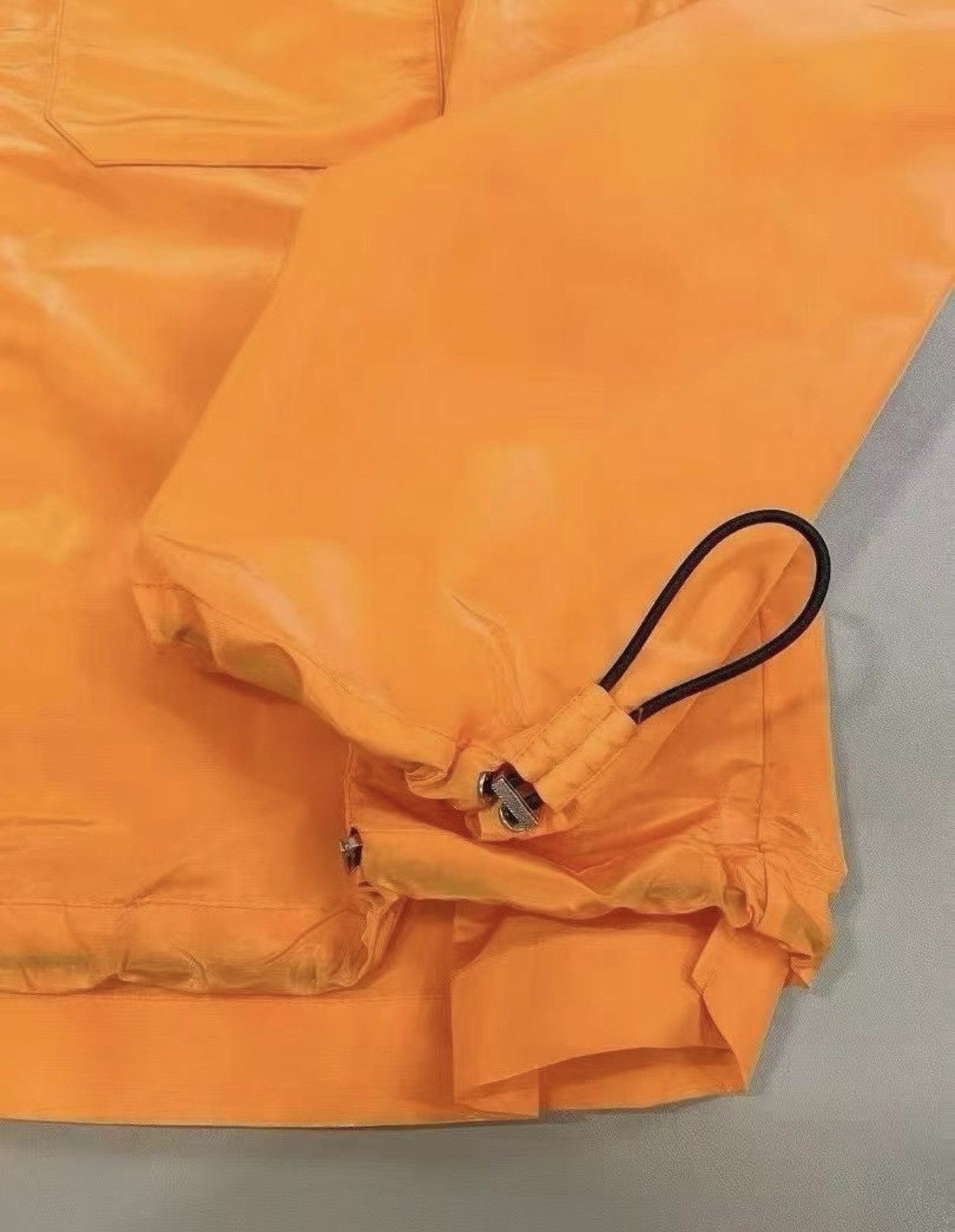 Dior Dior Orange Embroidered Logo Jacket J33 Size US M / EU 48-50 / 2 - 3 Thumbnail
