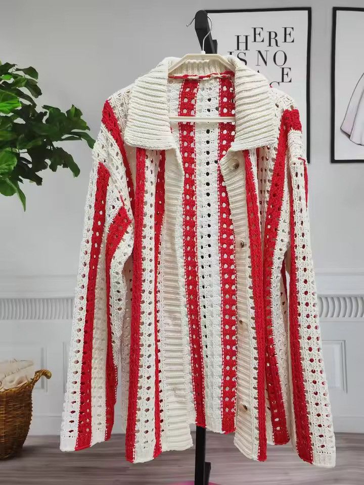 Other Knitted Cardigan Sweater Coat Size US S / EU 44-46 / 1 - 4 Thumbnail