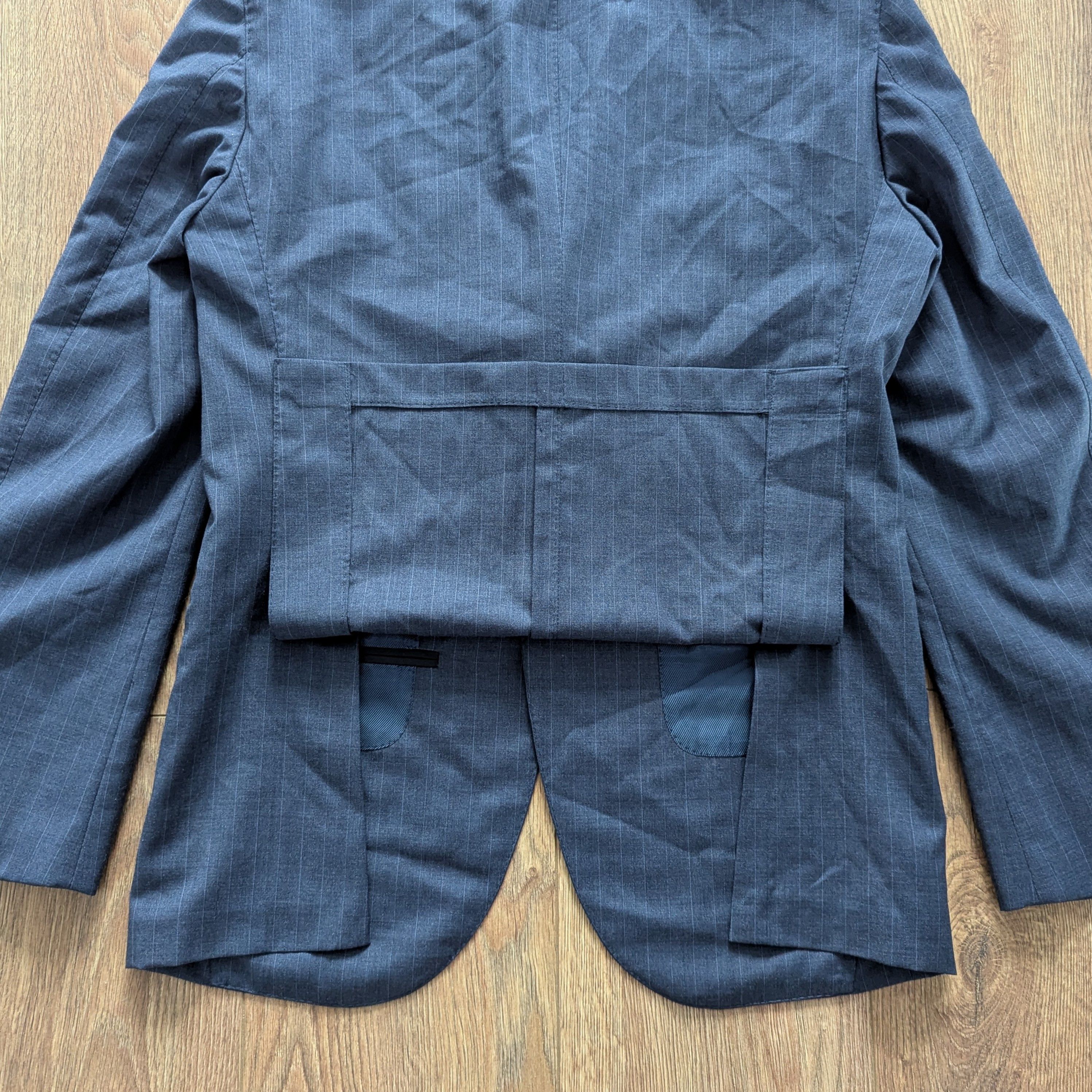 Barba Napoli BARBA Napoli Blazer Jacket Handmade In Italy Luxury Brand Size US M / EU 48-50 / 2 - 18 Thumbnail