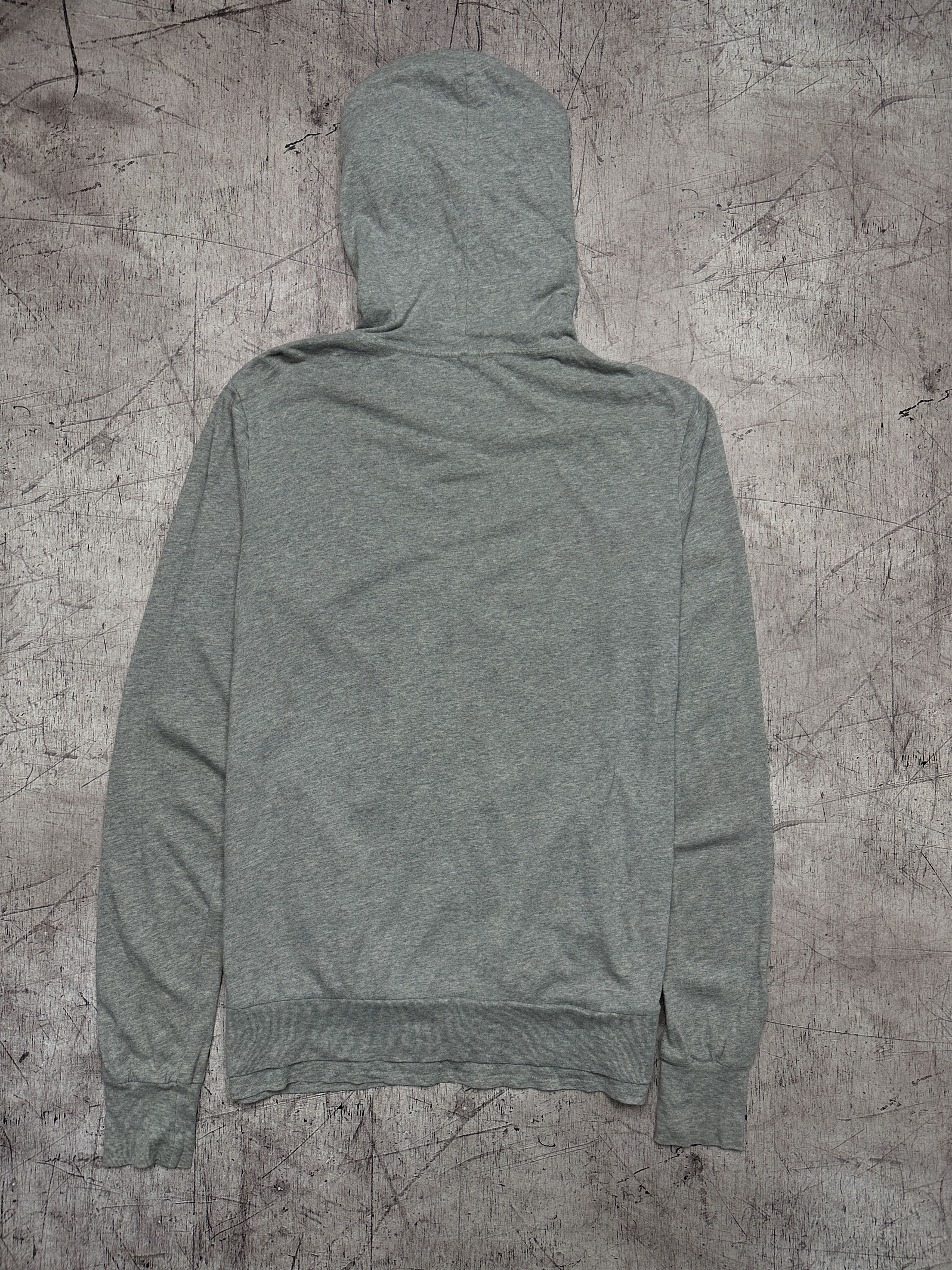 Allsaints Allsaints Mens Bone Full Zip Hoodie Size US S / EU 44-46 / 1 - 8 Thumbnail