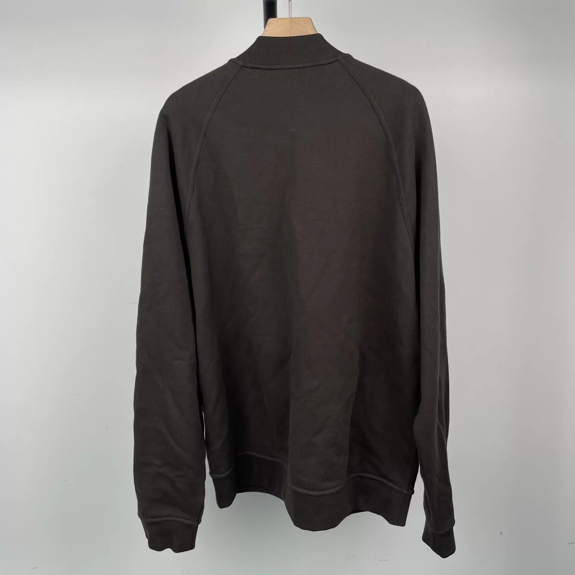 Hermes Hermes Men's Fall/Winter New Baseball Jacket Size US L / EU 52-54 / 3 - 2 Thumbnail