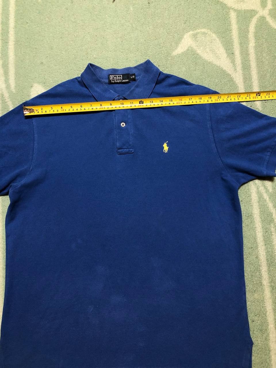 Polo Ralph Lauren Polo Ralph Lauren Polo Size US L / EU 52-54 / 3 - 17 Thumbnail