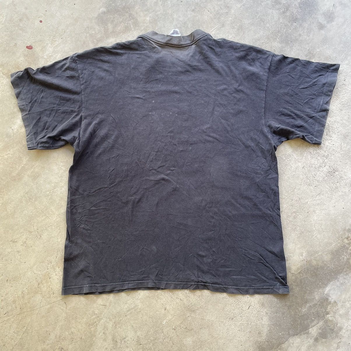 Nike Vintage Nike tee big logo rare size XL Size US XL / EU 56 / 4 - 16 Thumbnail